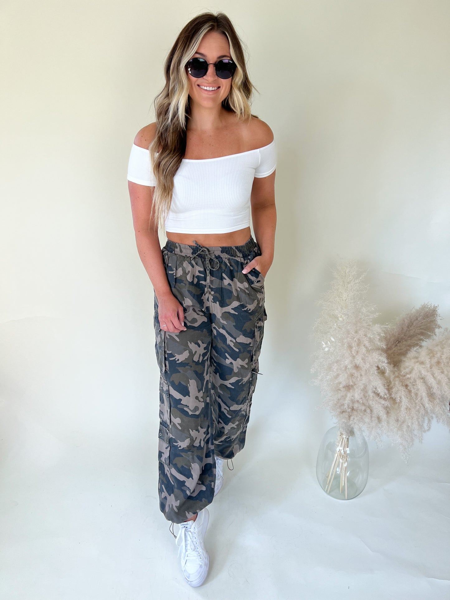 Exit Plan Cargo Pants