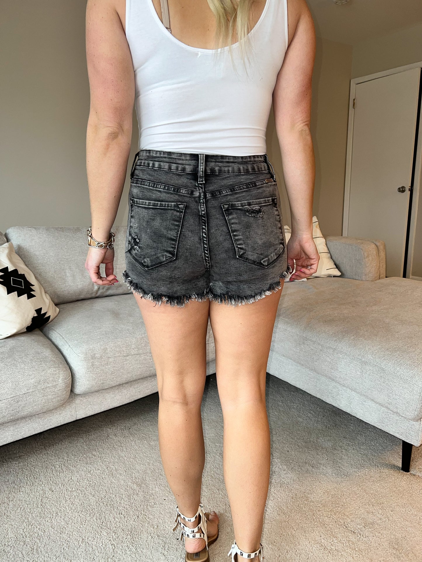 Follow Your Passion Shorts