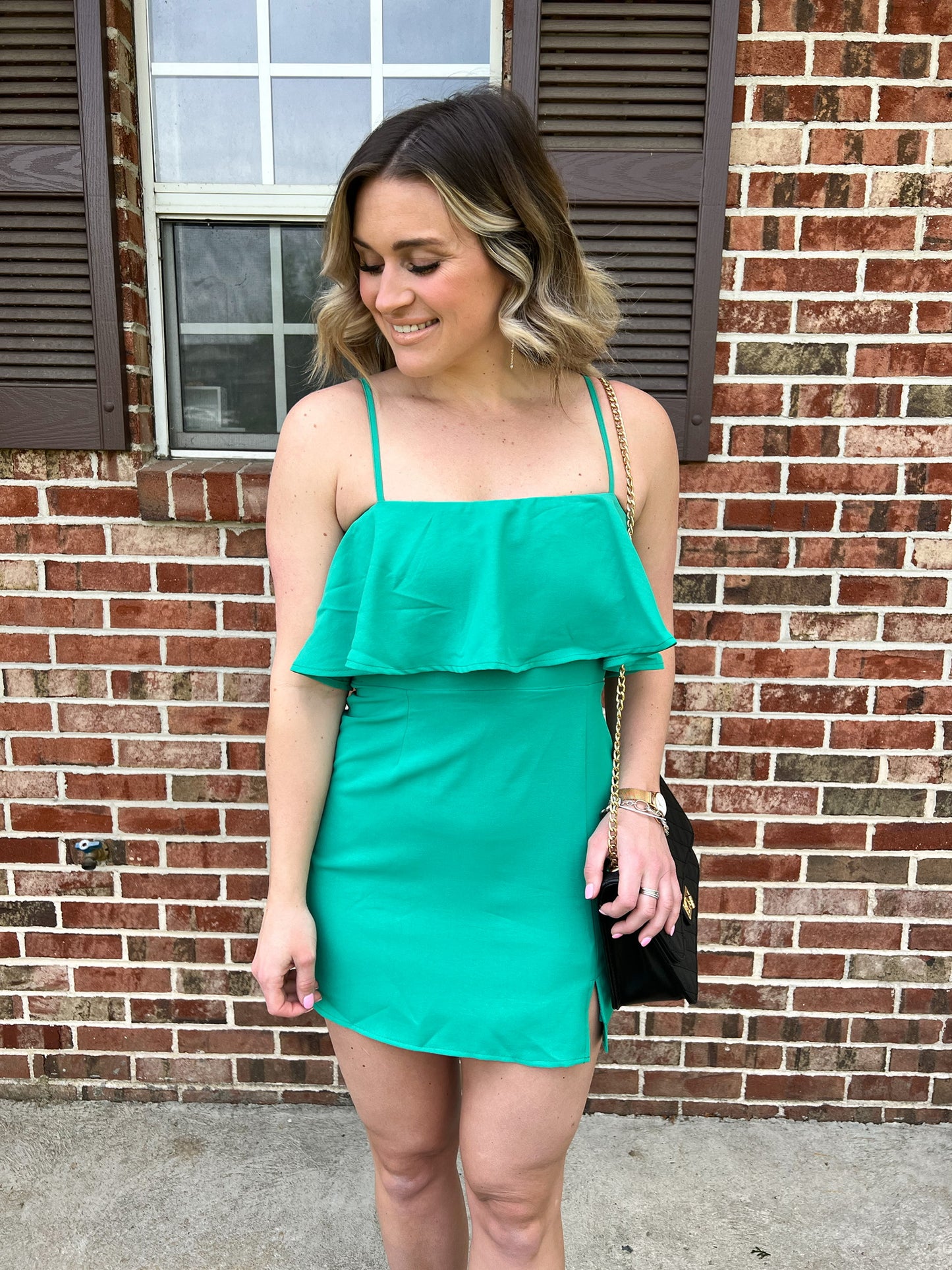 Kelly Mini Dress FINAL SALE