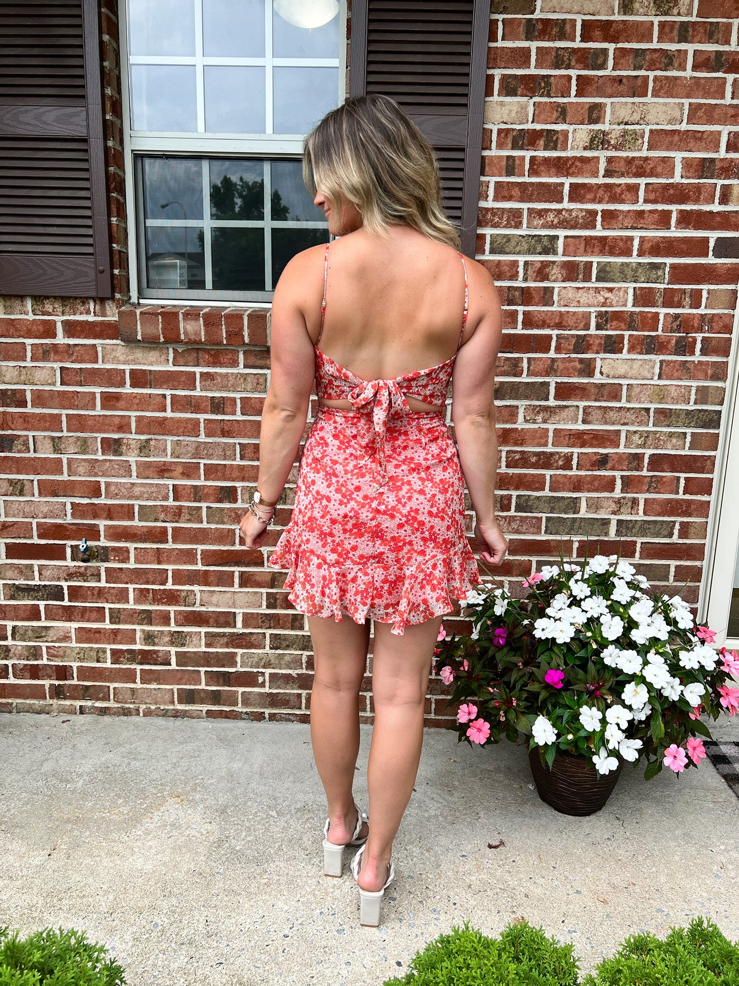 Laguna Mini Dress FINAL SALE