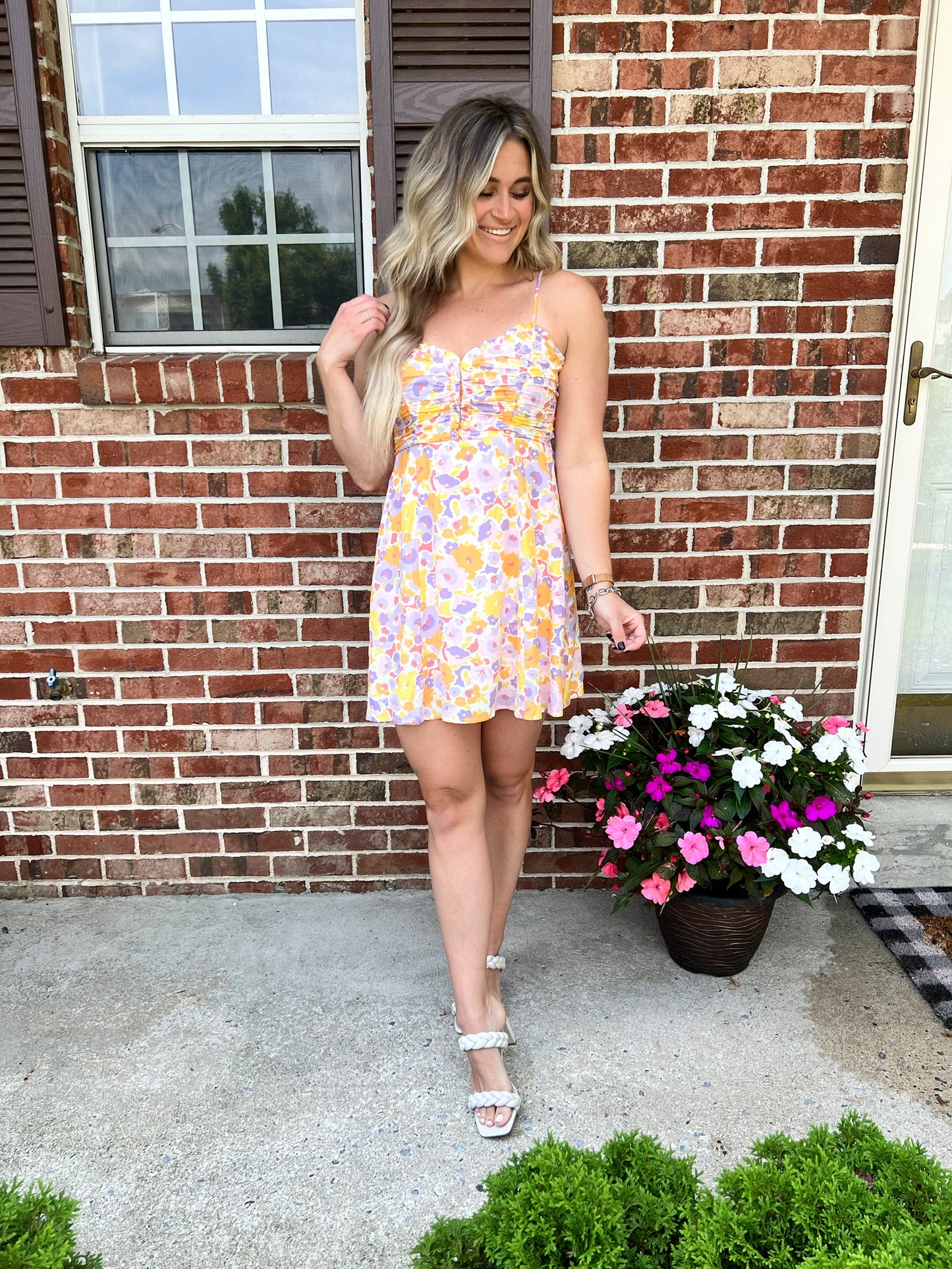 Already Yours Mini Dress