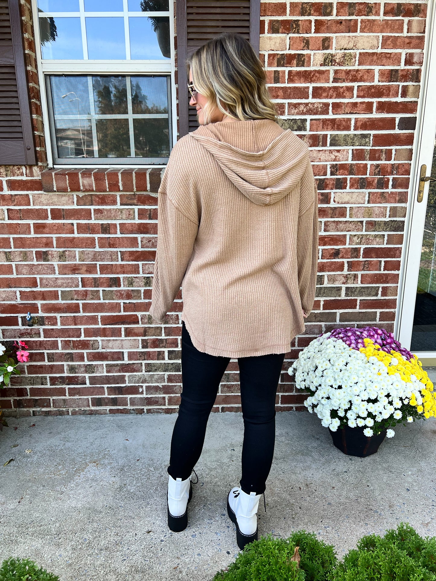 Montana Thermal Hooded Shacket