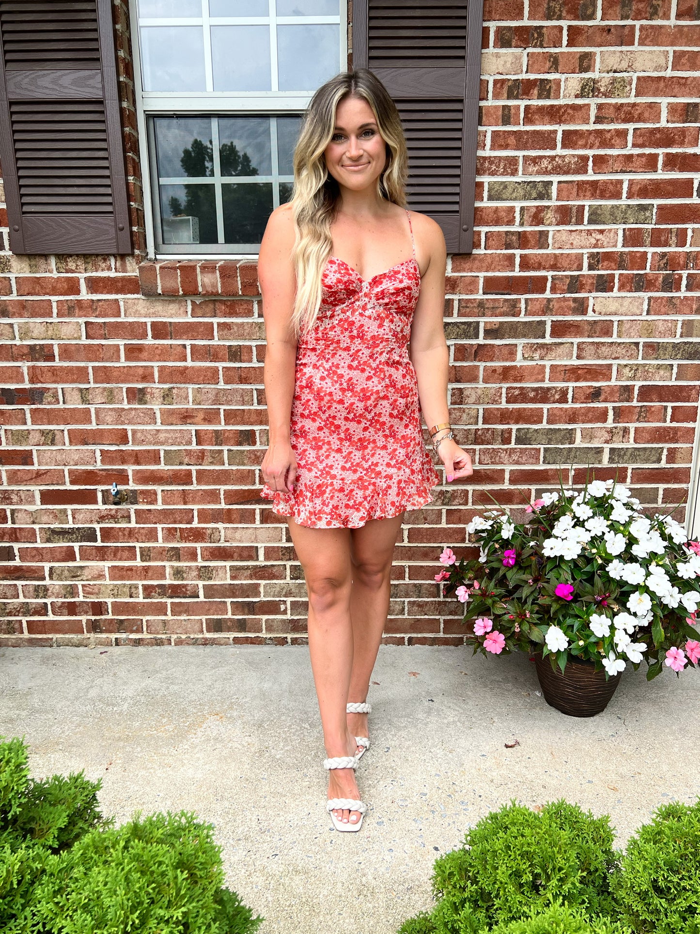 Laguna Mini Dress FINAL SALE