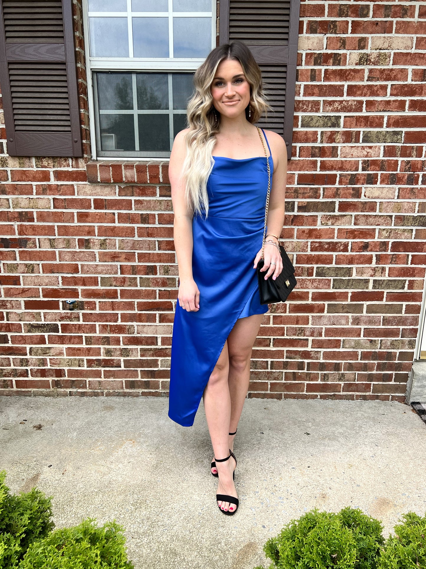 These Days Midi Dress FINAL SALE