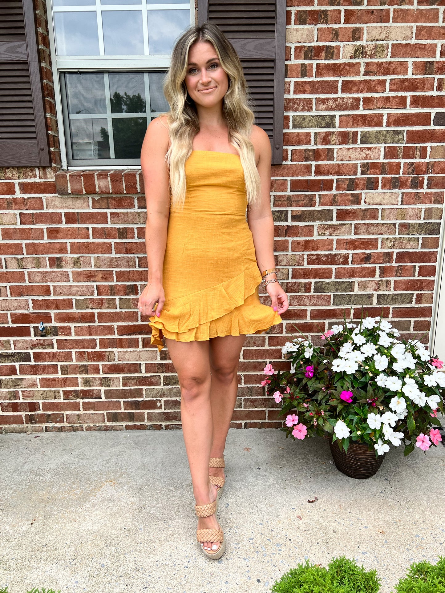 Very Exclusive Strapless Dress FINAL SALE
