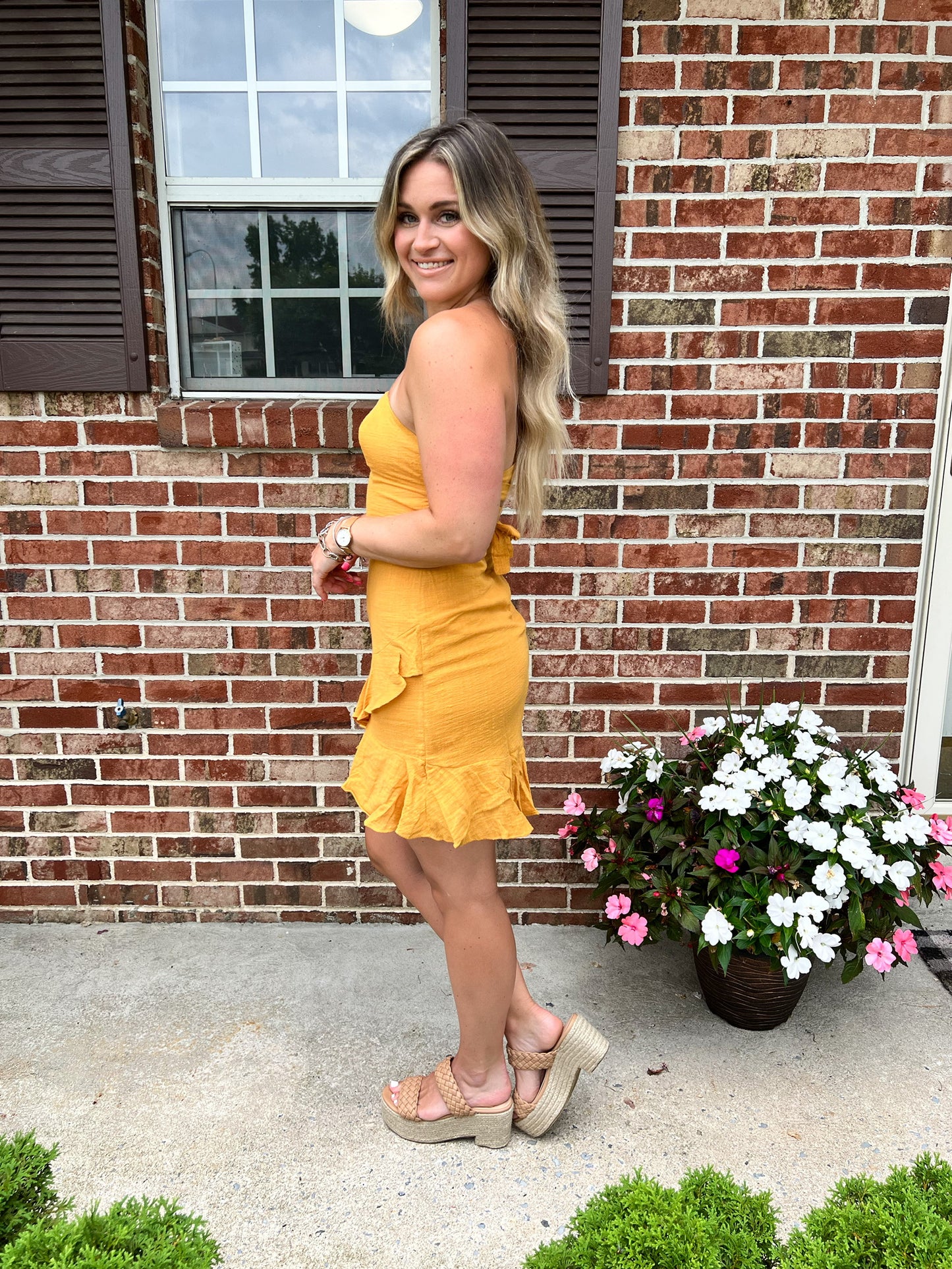 Very Exclusive Strapless Dress FINAL SALE