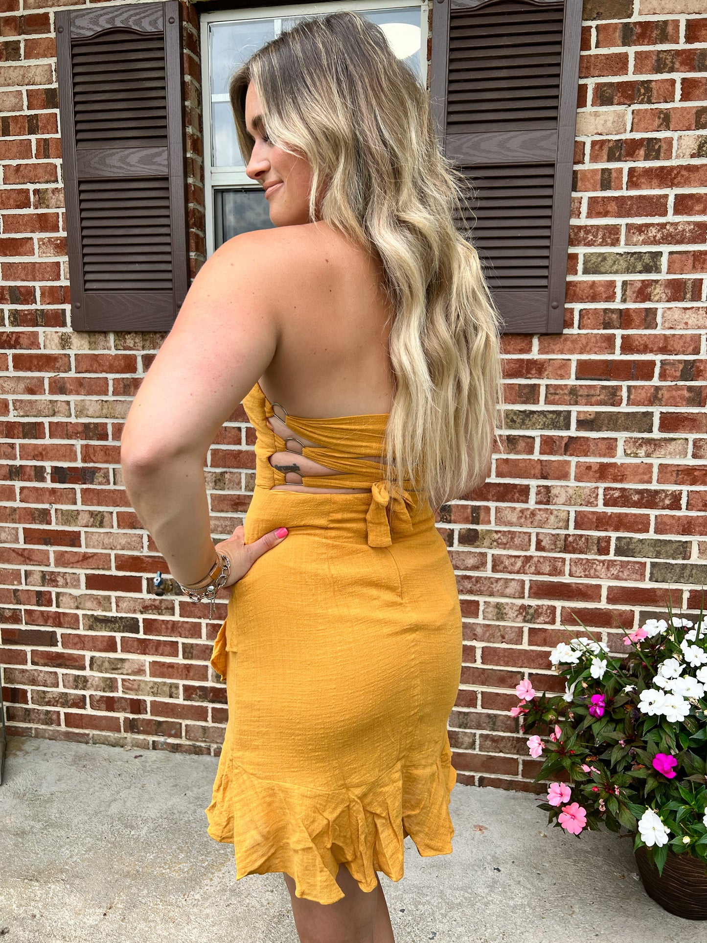 Very Exclusive Strapless Dress FINAL SALE