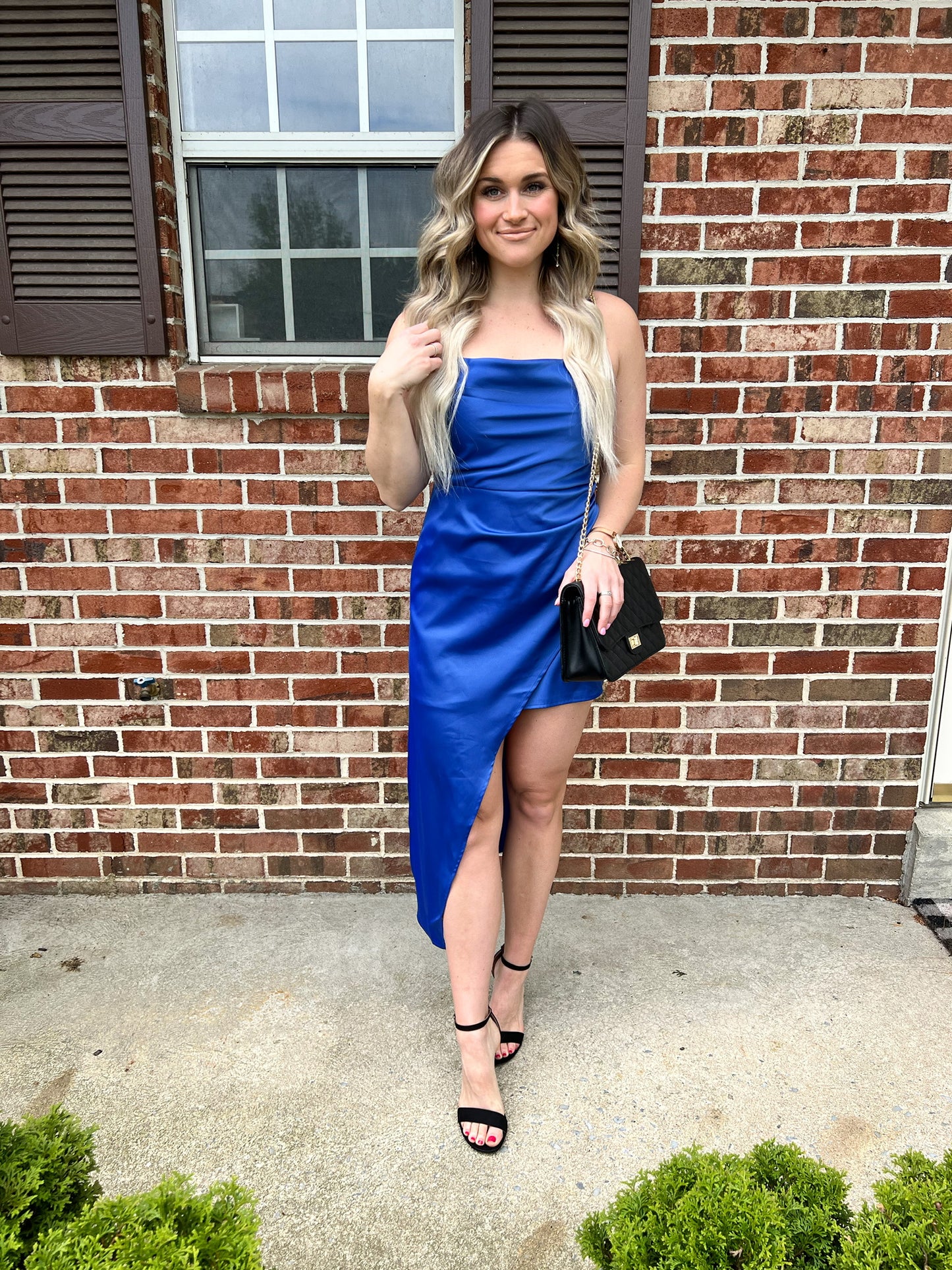 These Days Midi Dress FINAL SALE