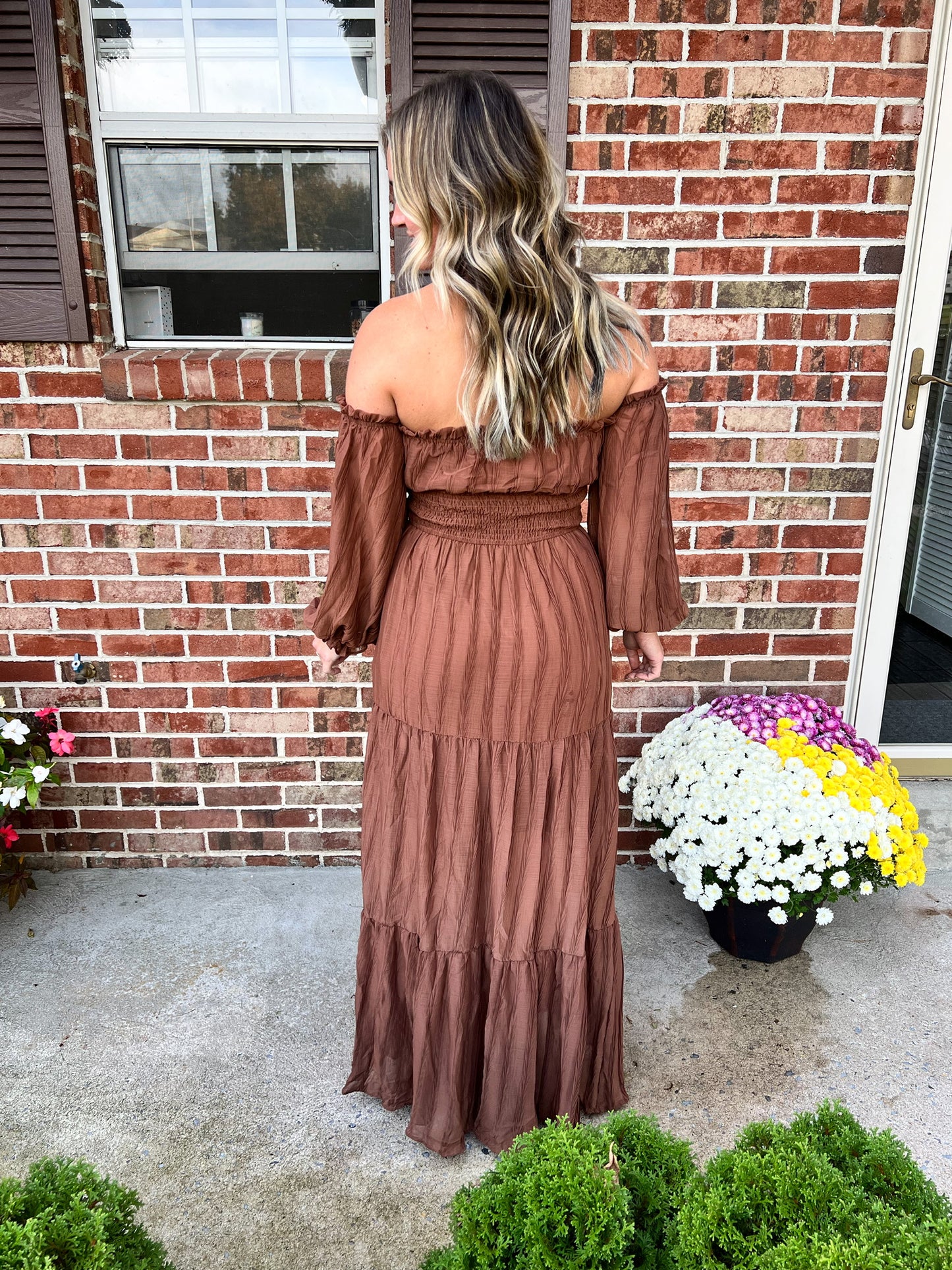 Blessings Maxi Dress