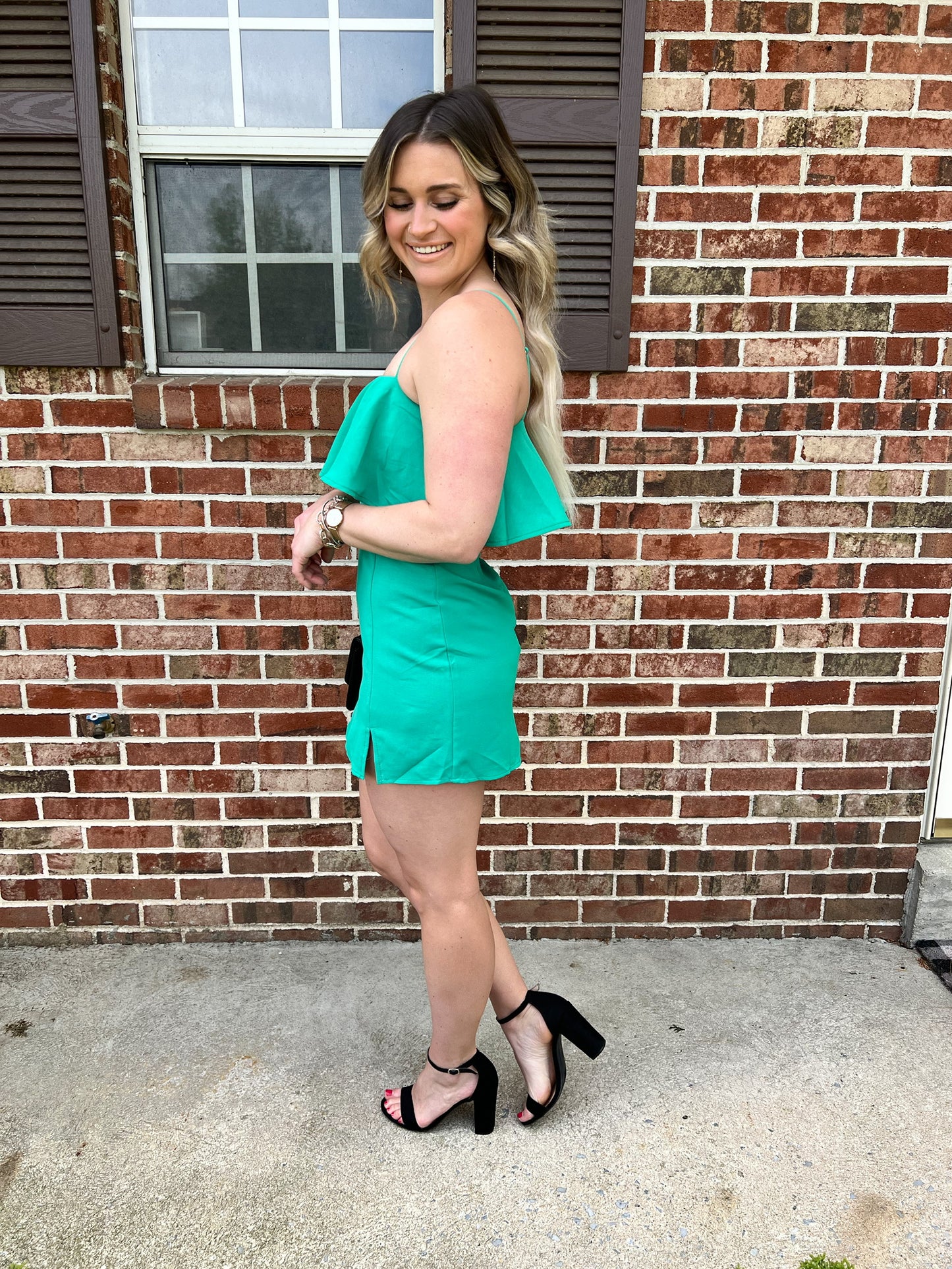 Kelly Mini Dress FINAL SALE