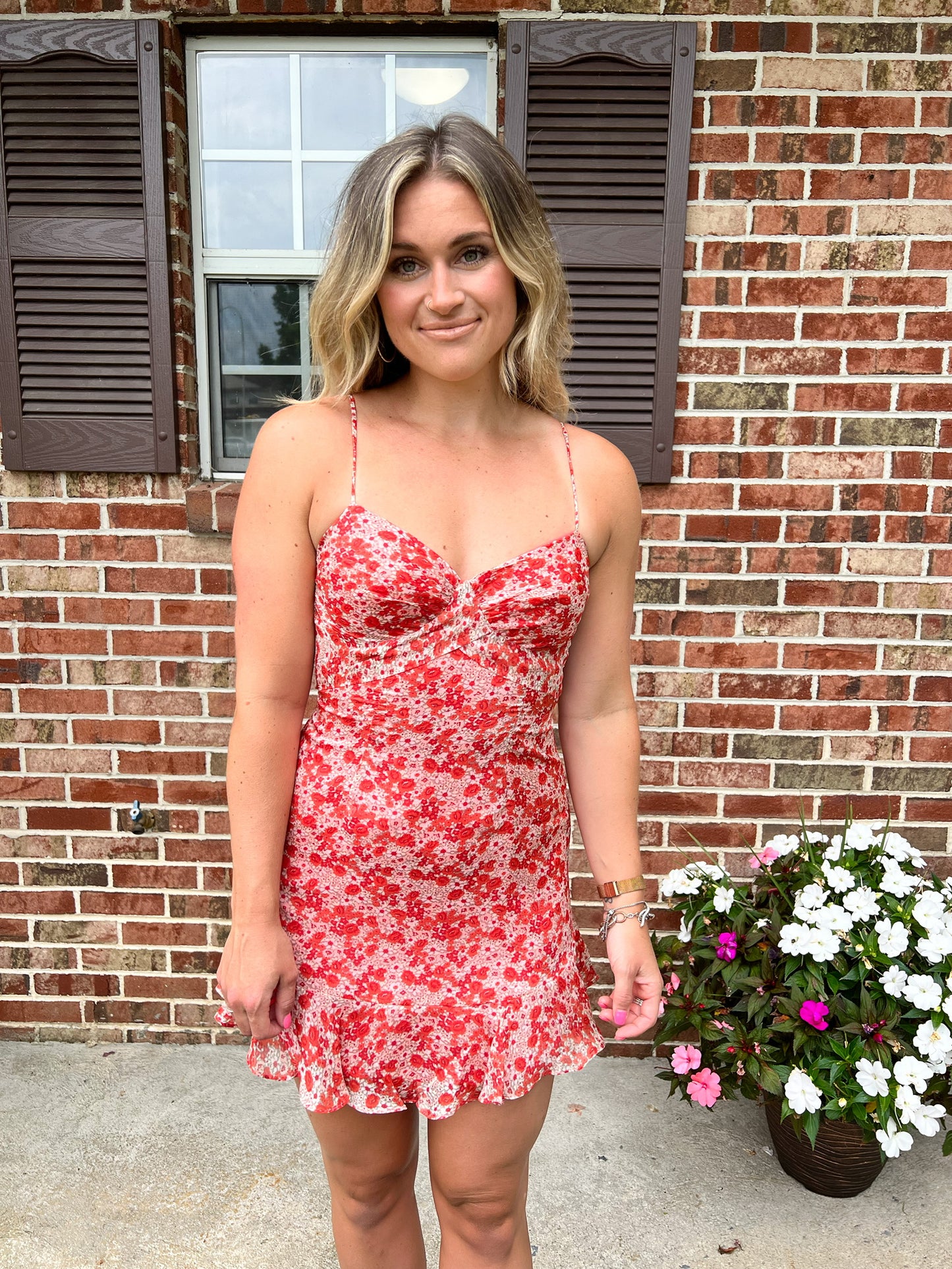 Laguna Mini Dress FINAL SALE