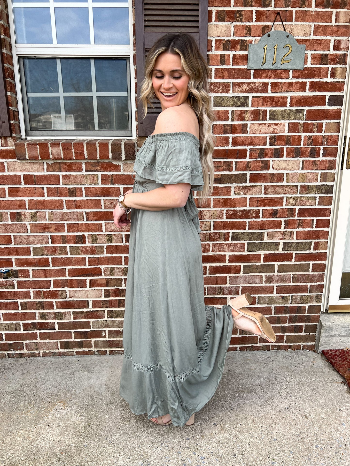 Marvelous Maxi Dress FINAL SALE