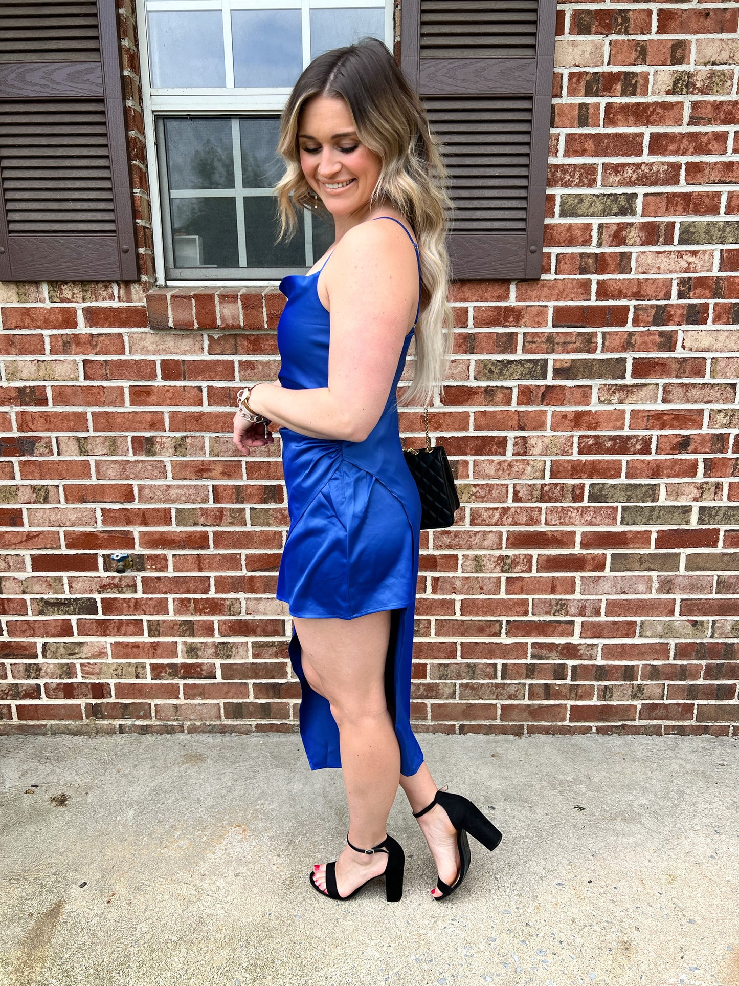 These Days Midi Dress FINAL SALE