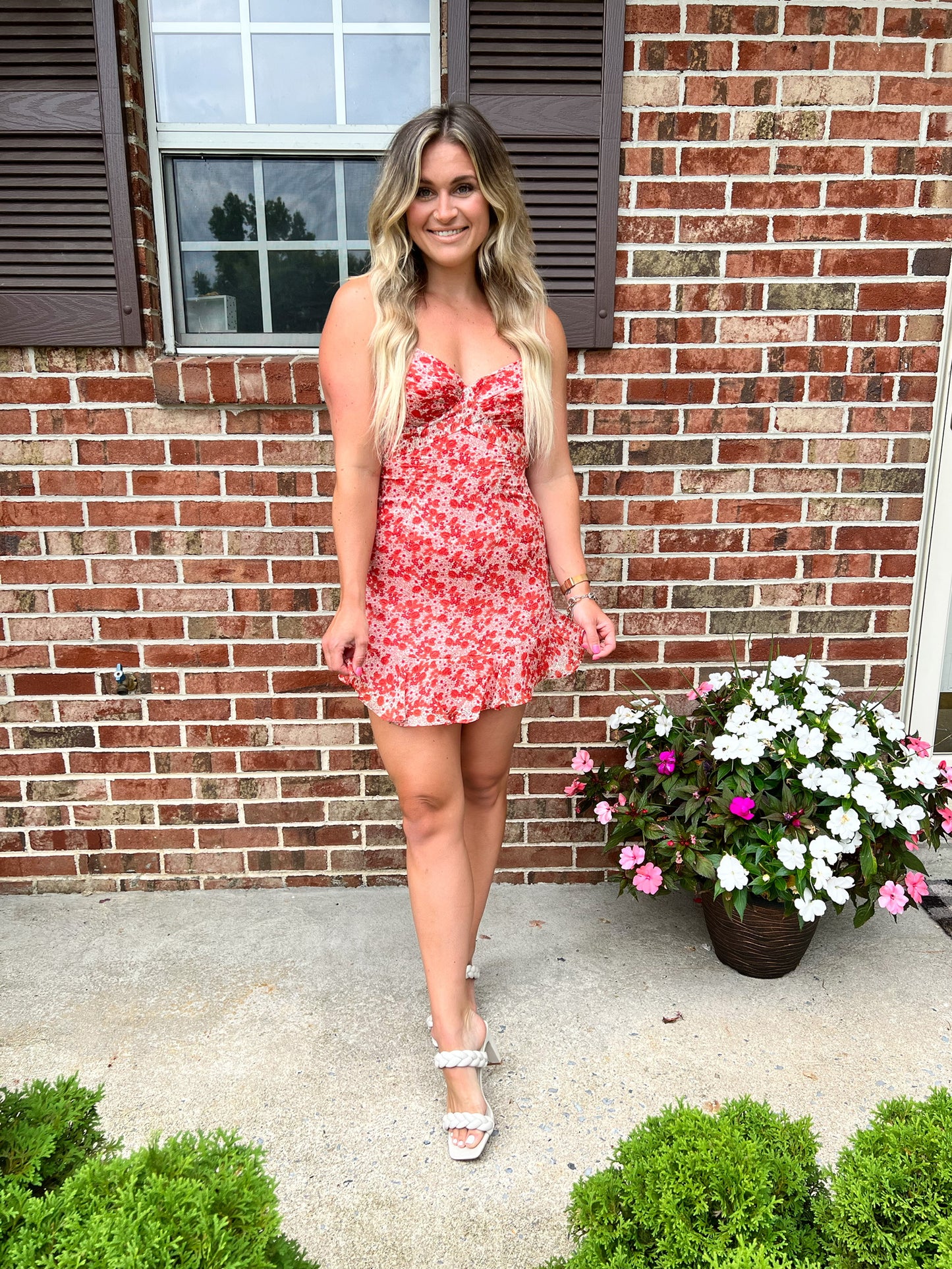 Laguna Mini Dress FINAL SALE