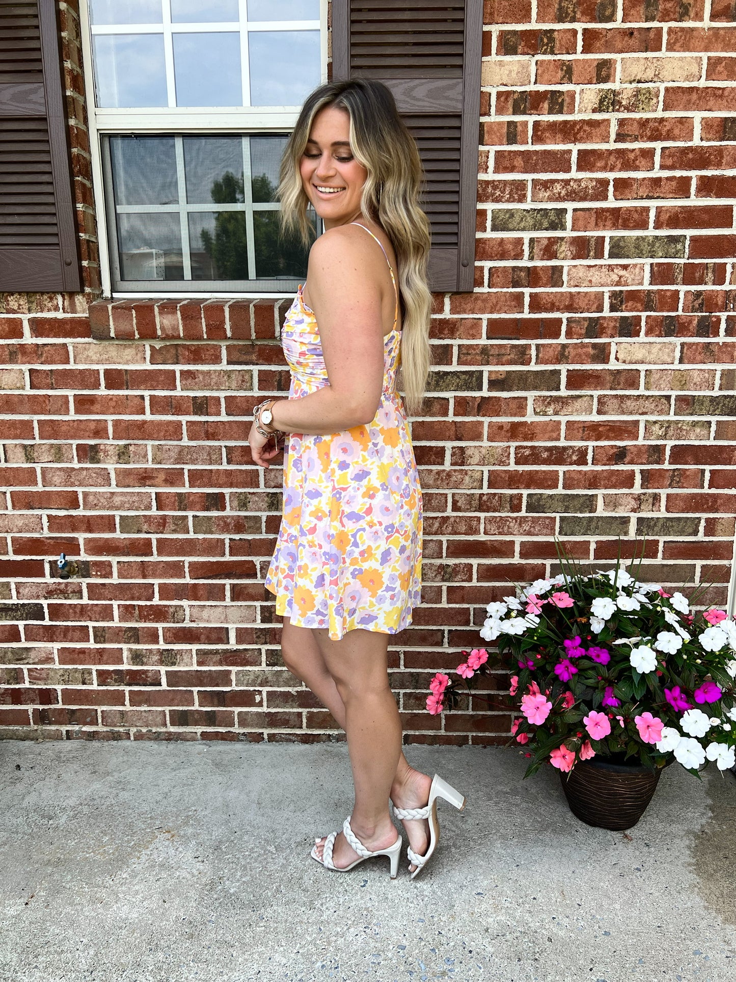 Already Yours Mini Dress