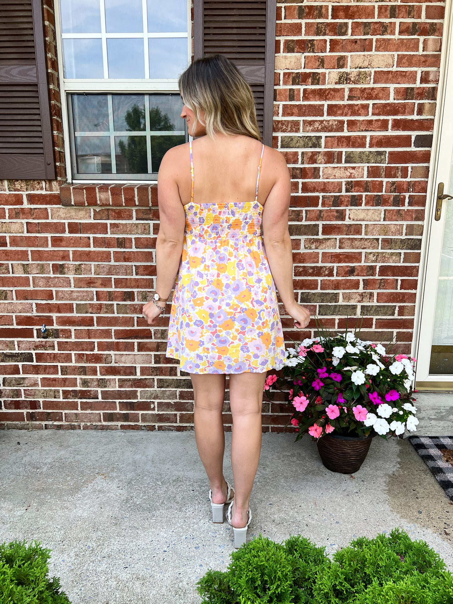 Already Yours Mini Dress