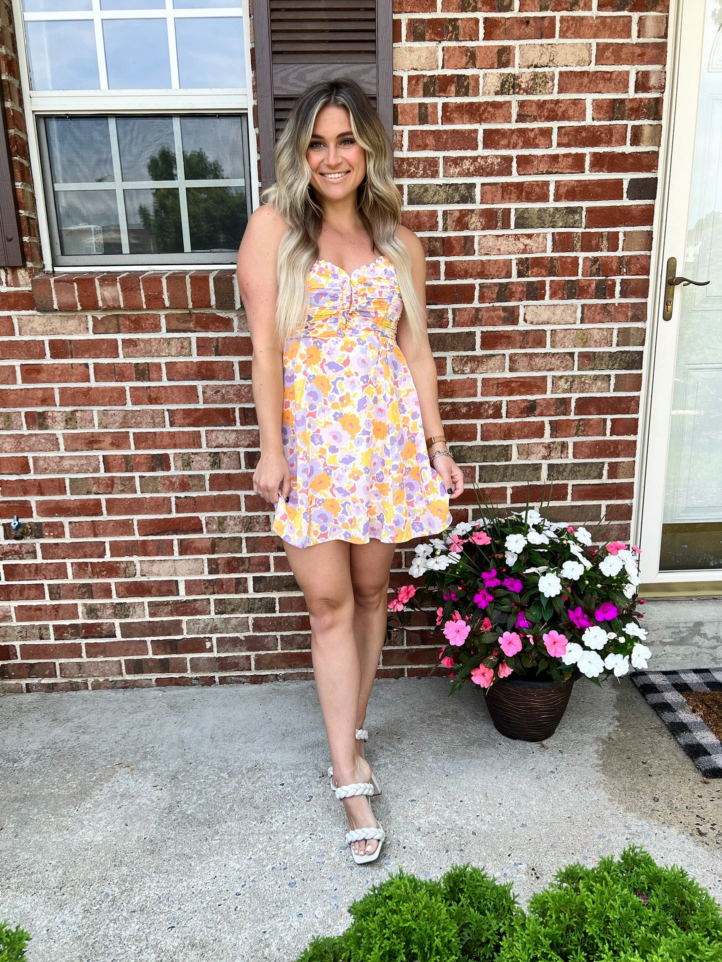 Already Yours Mini Dress
