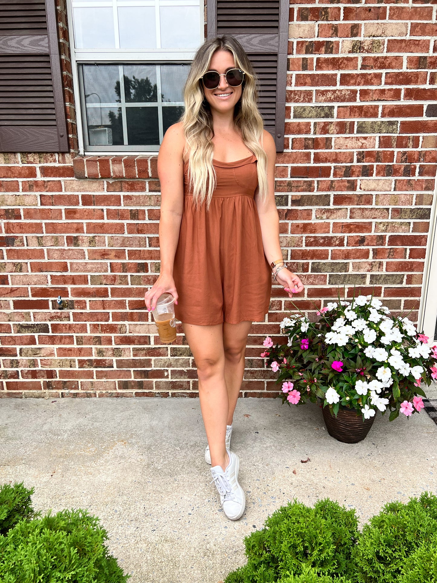 Create an Empire Romper FINAL SALE