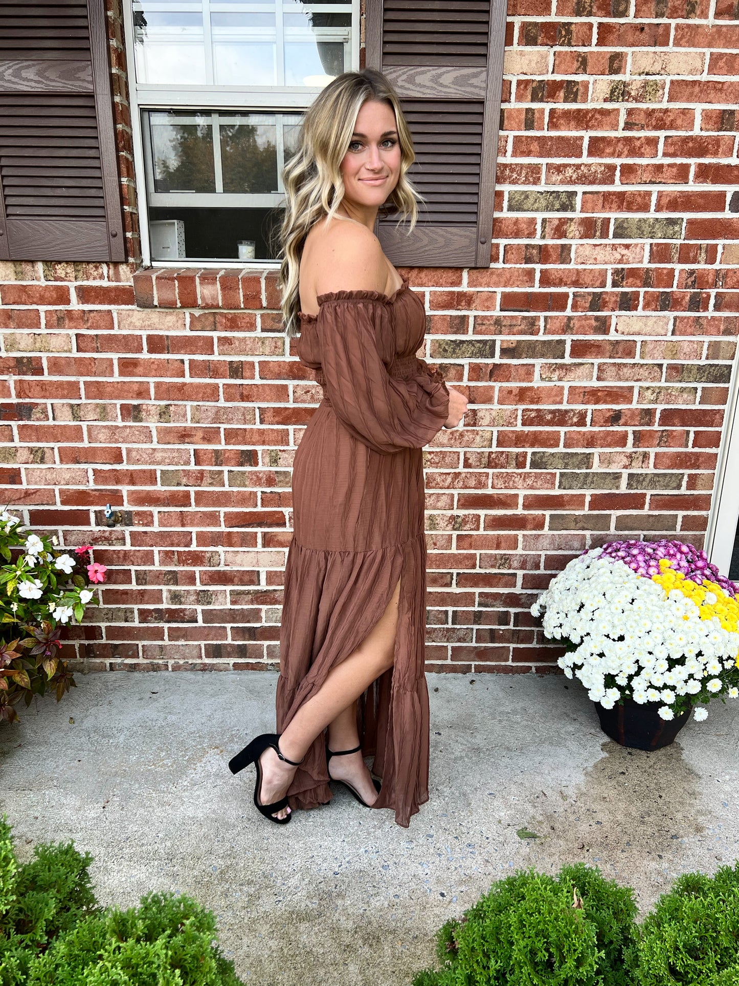 Blessings Maxi Dress