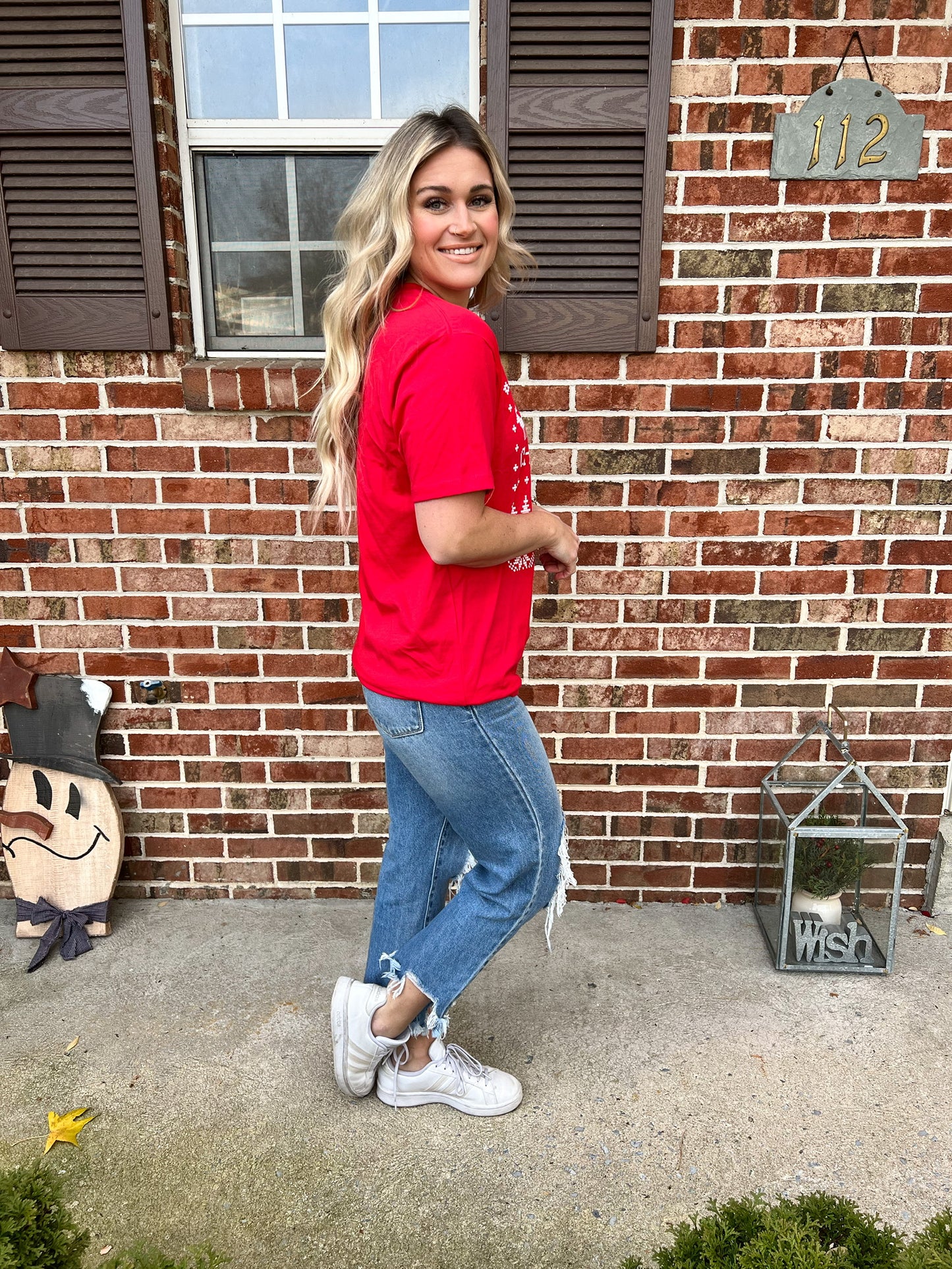 Merry Christmas Ya Filthy Animal T-Shirt