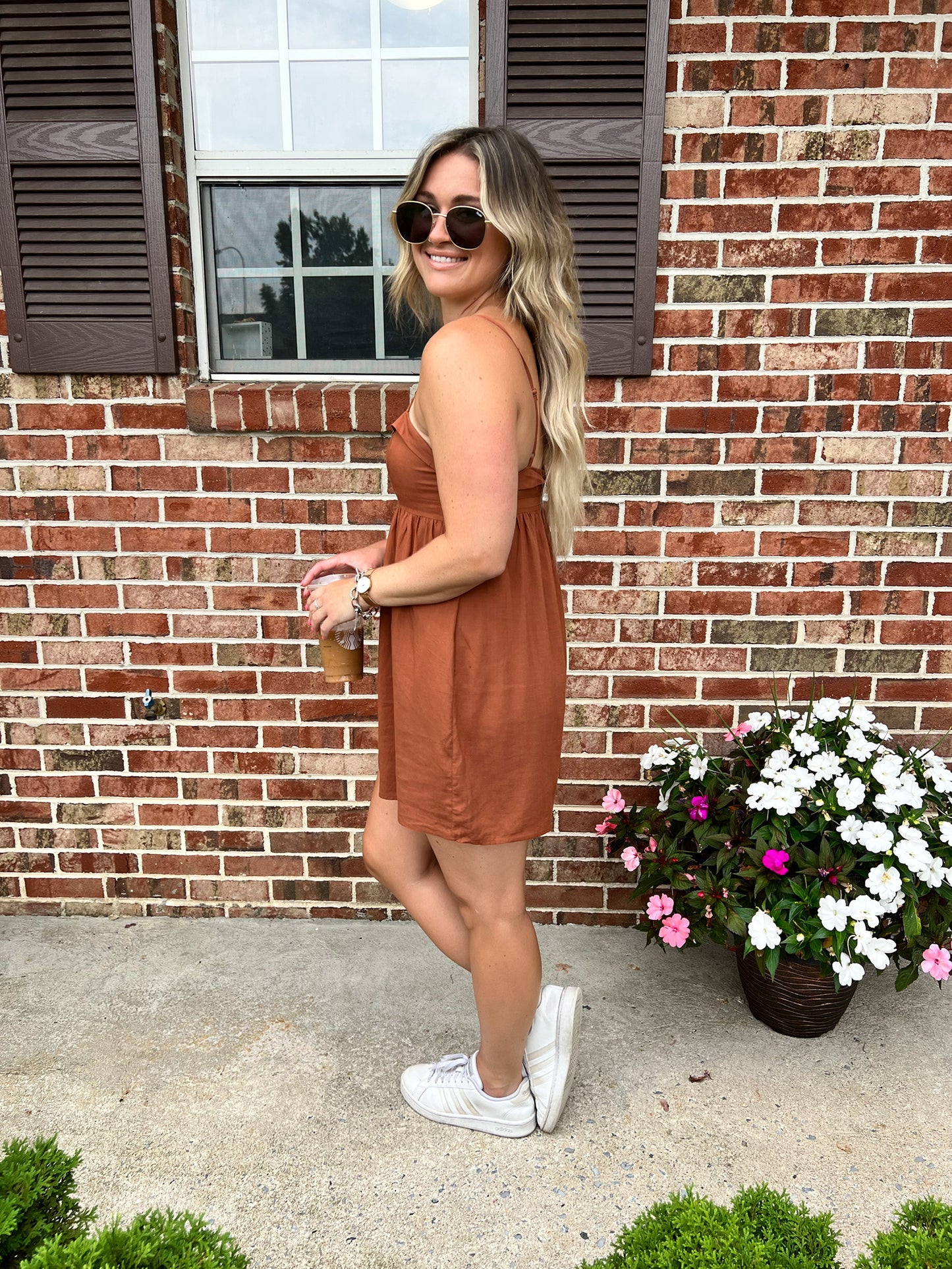 Create an Empire Romper FINAL SALE