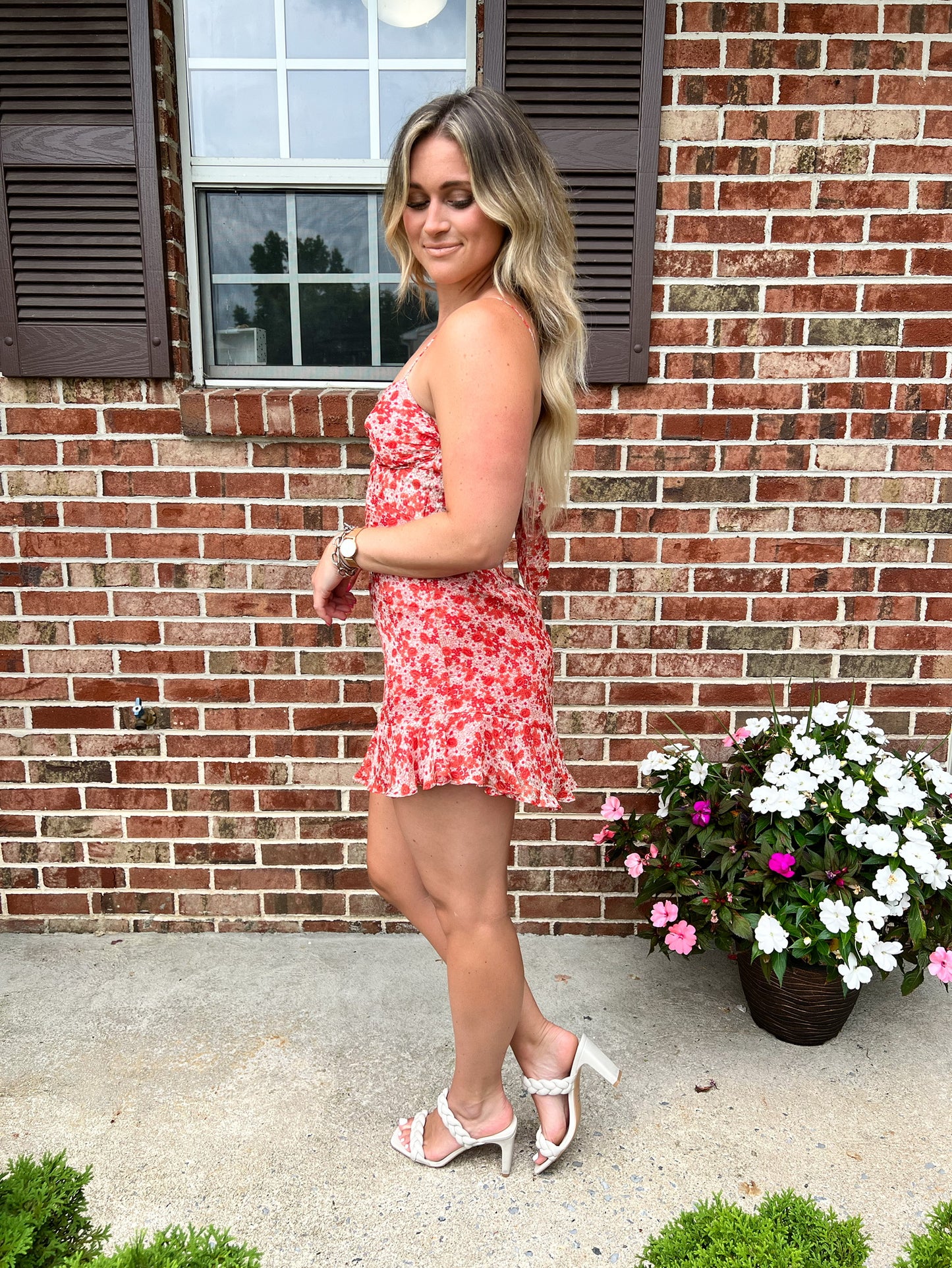 Laguna Mini Dress FINAL SALE