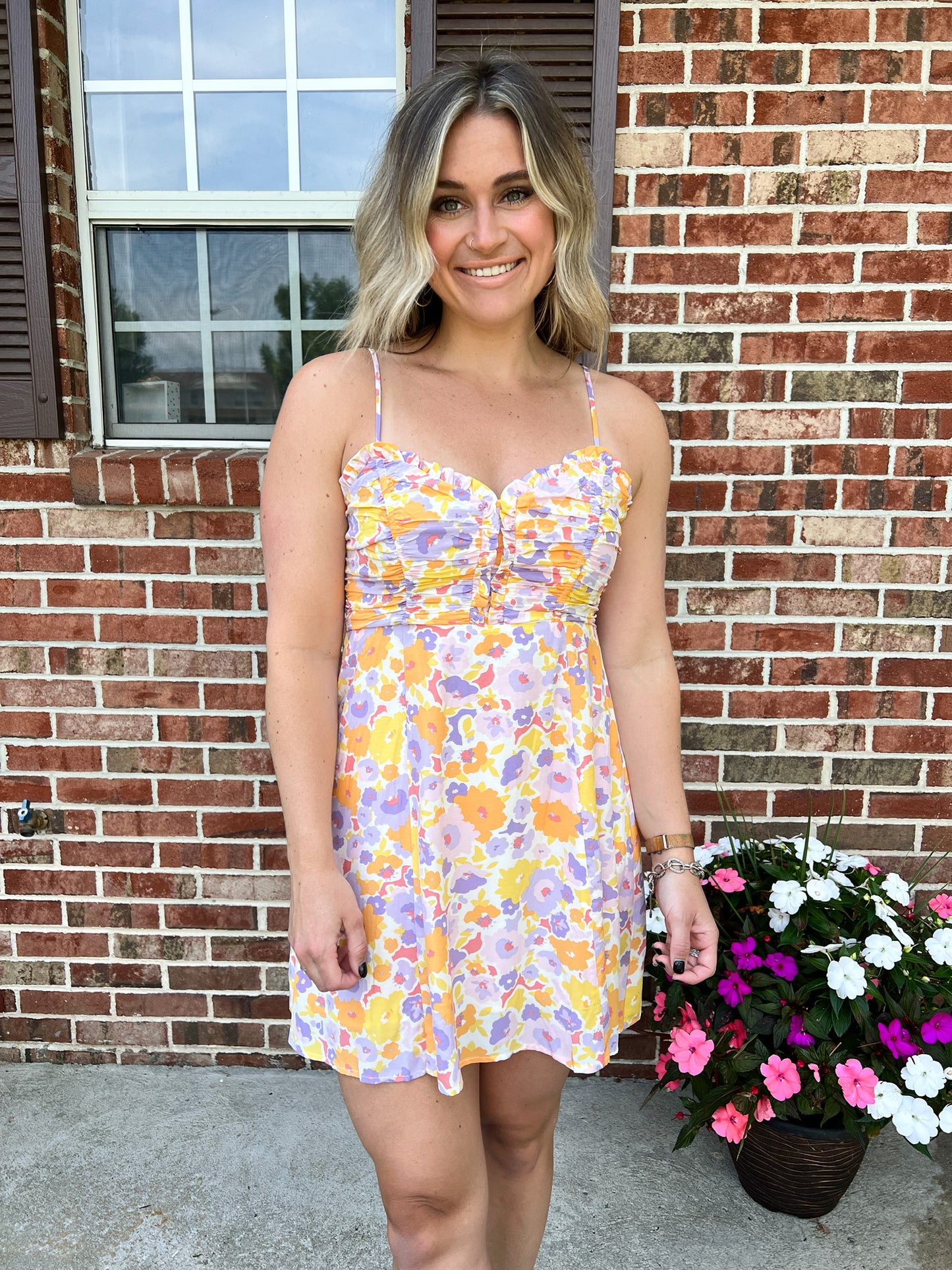 Already Yours Mini Dress