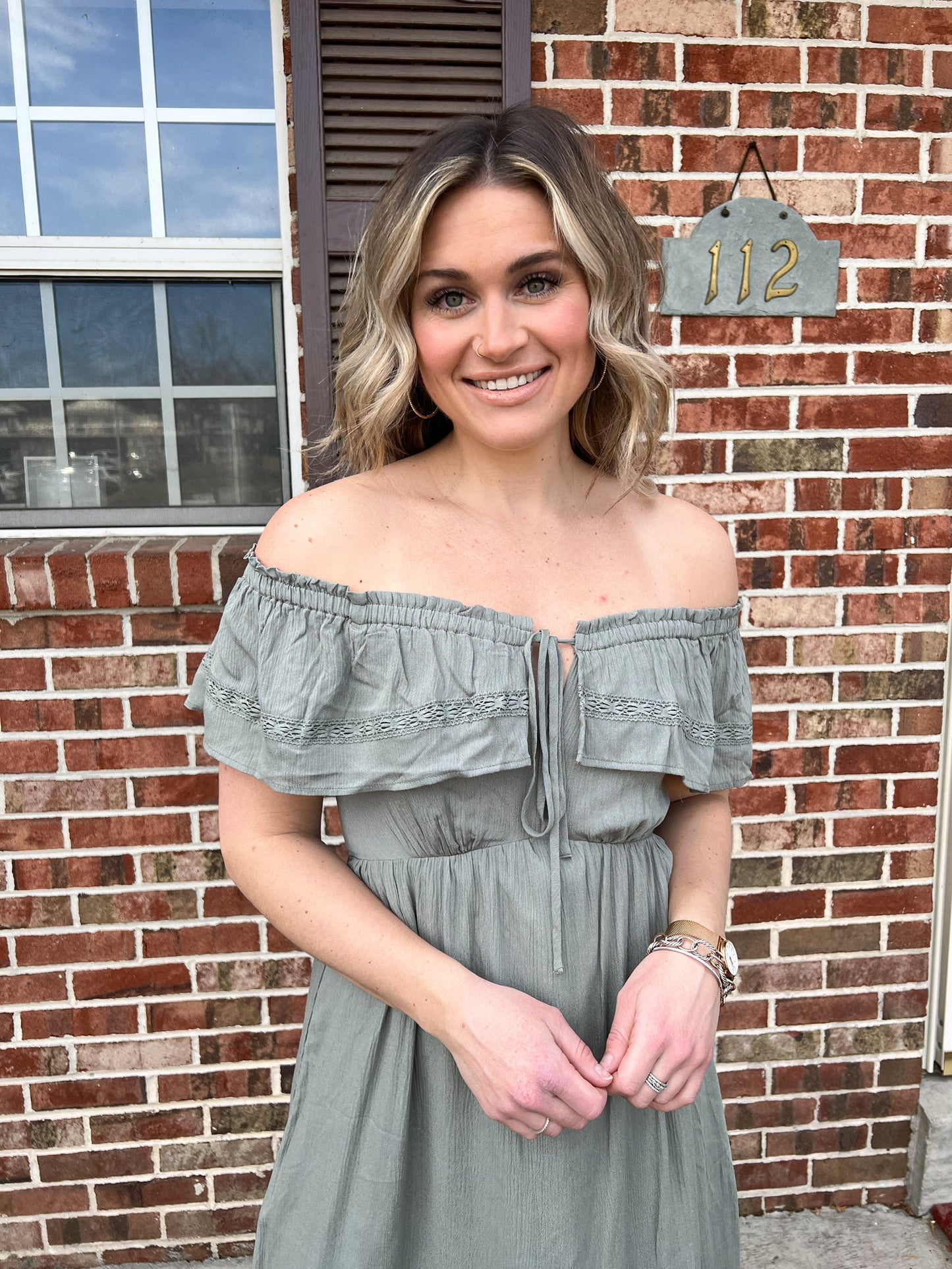 Marvelous Maxi Dress FINAL SALE