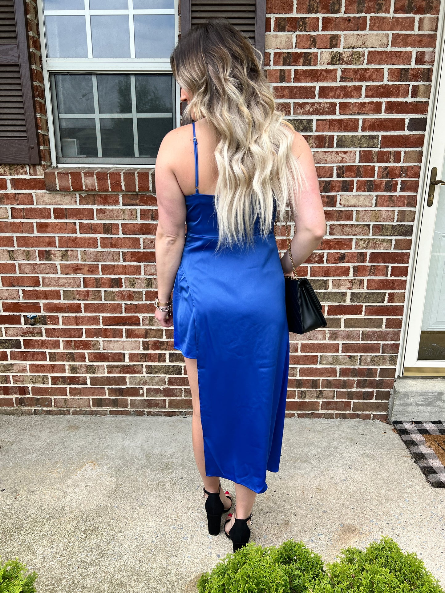 These Days Midi Dress FINAL SALE