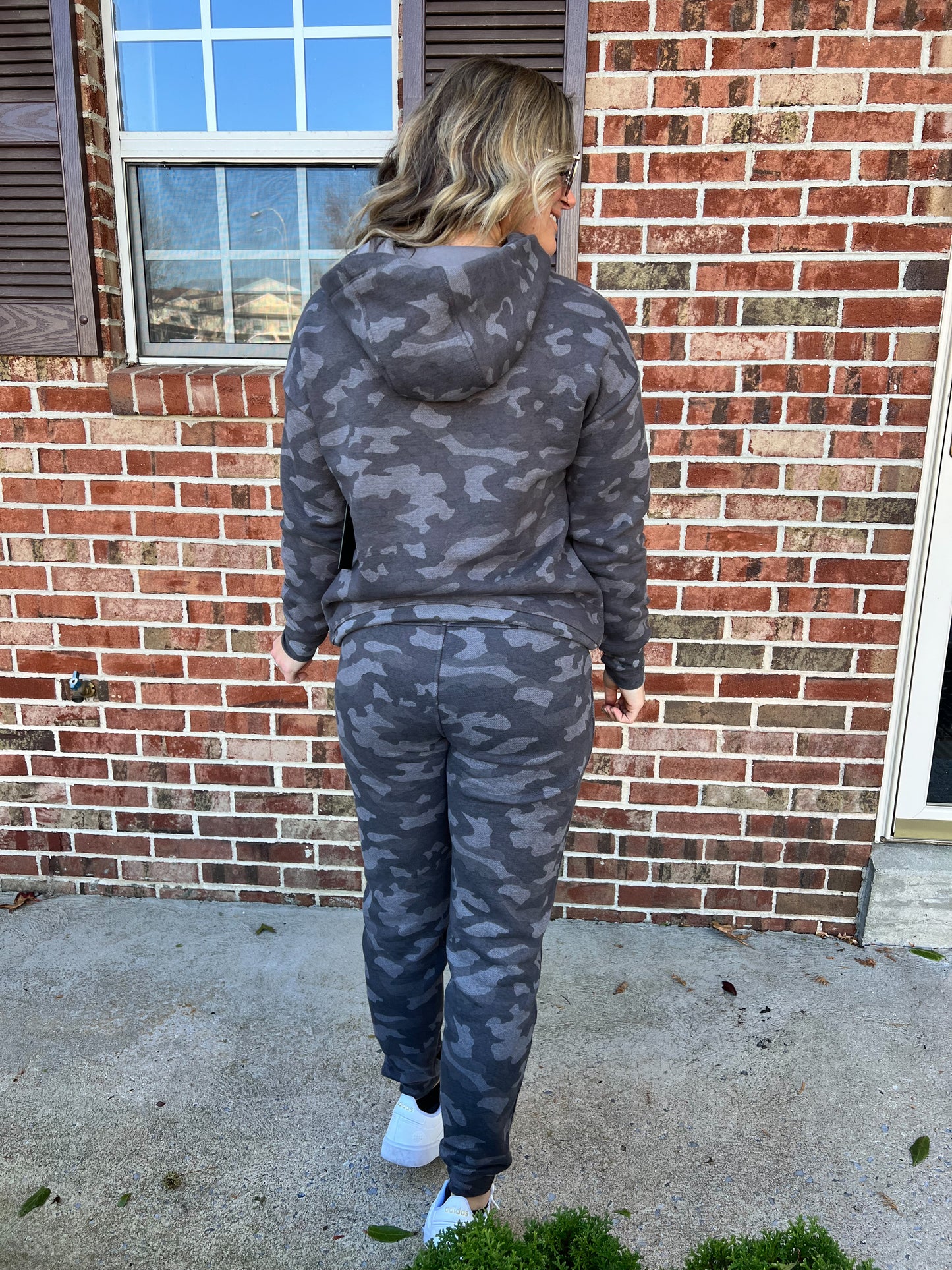 Wrightsville Camo Sweatpants