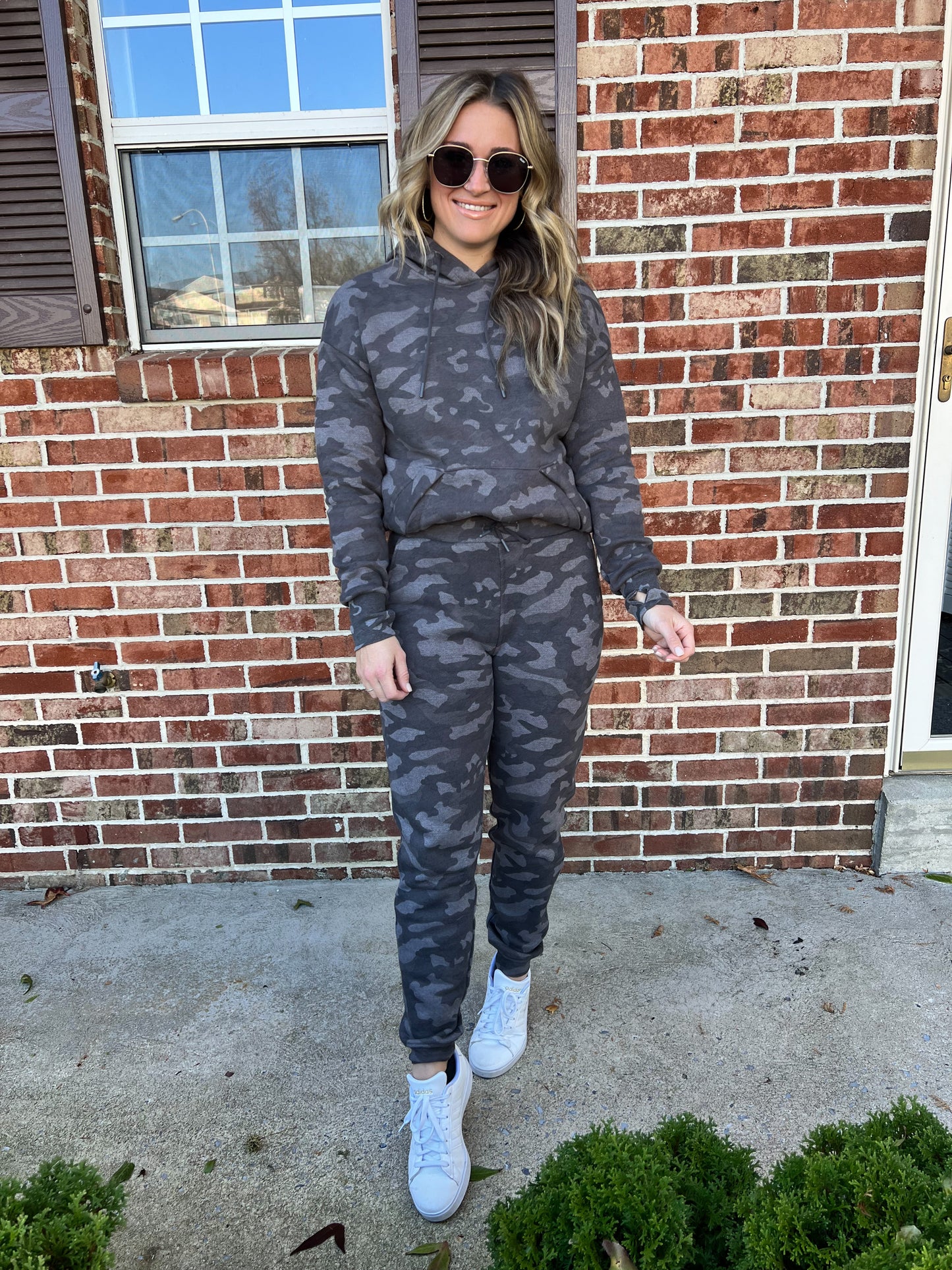 Wrightsville Camo Sweatpants