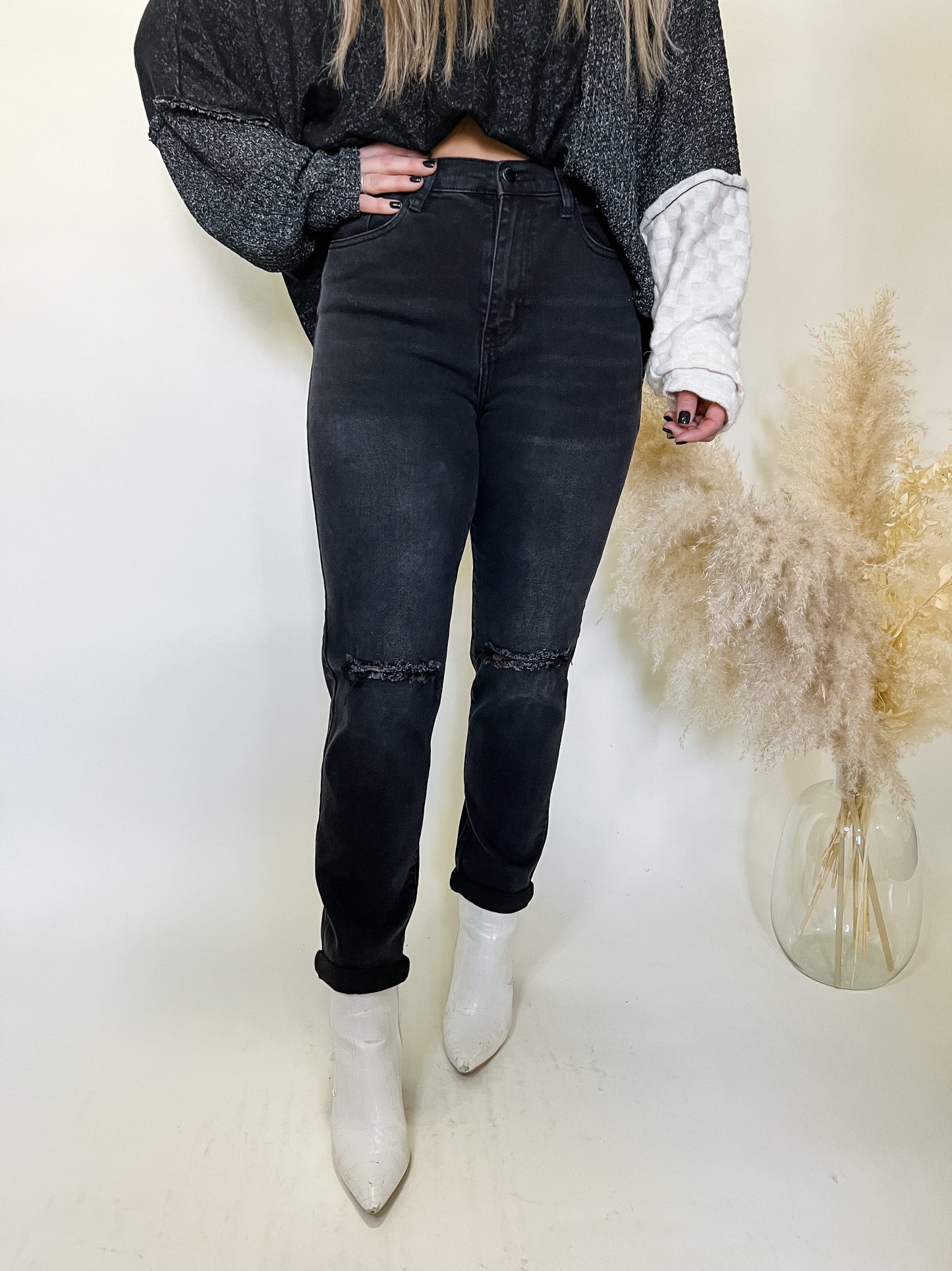 Alvarez Mom Jeans FINAL SALE