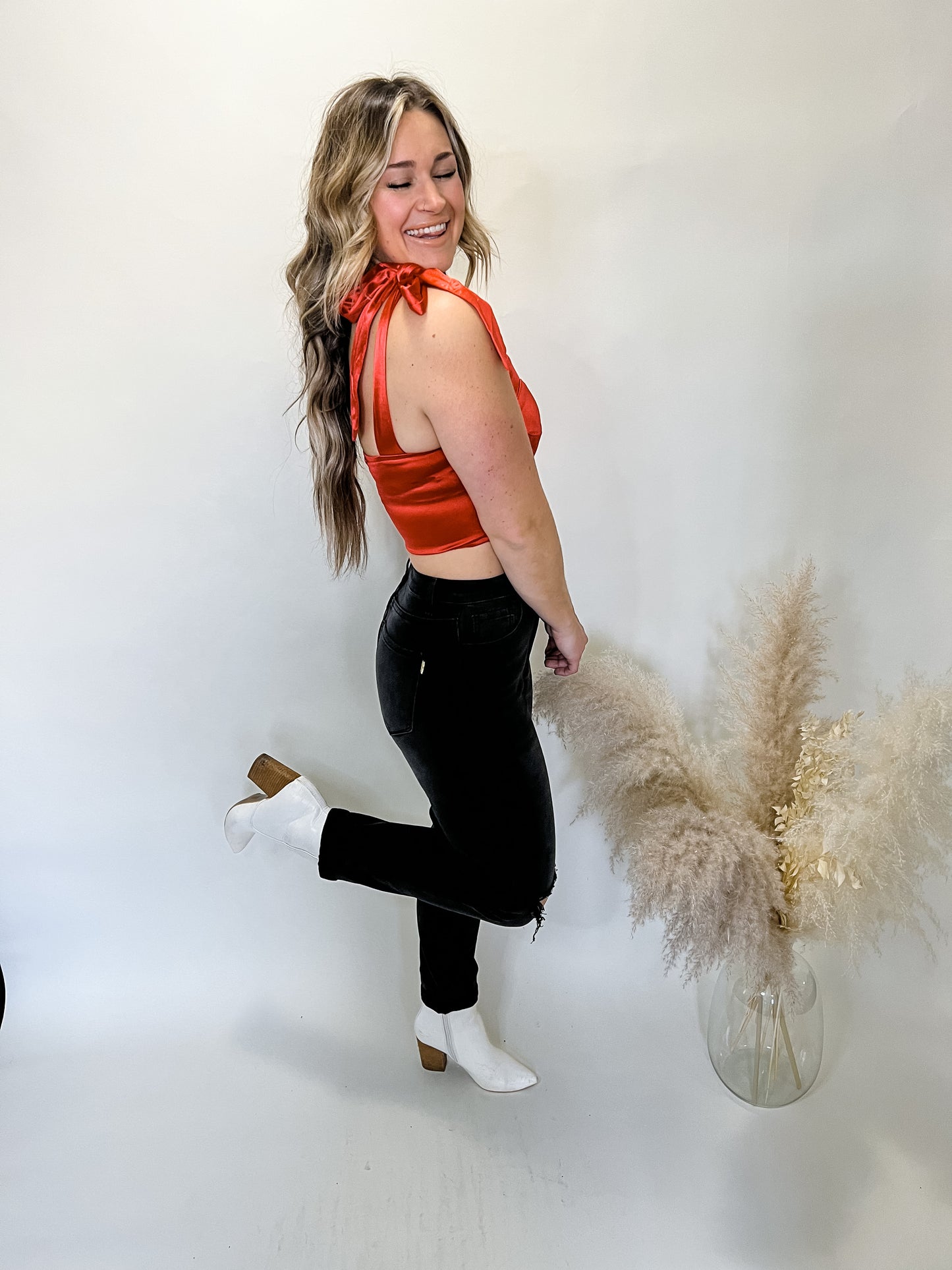 Be My Valentine Corset Top FINAL SALE