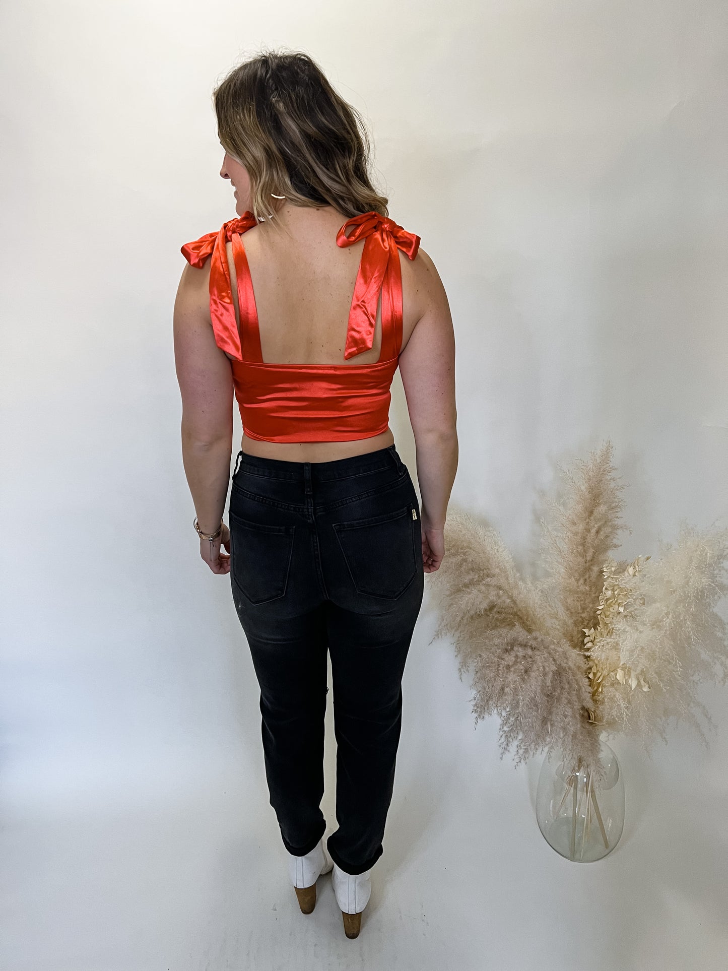Be My Valentine Corset Top FINAL SALE