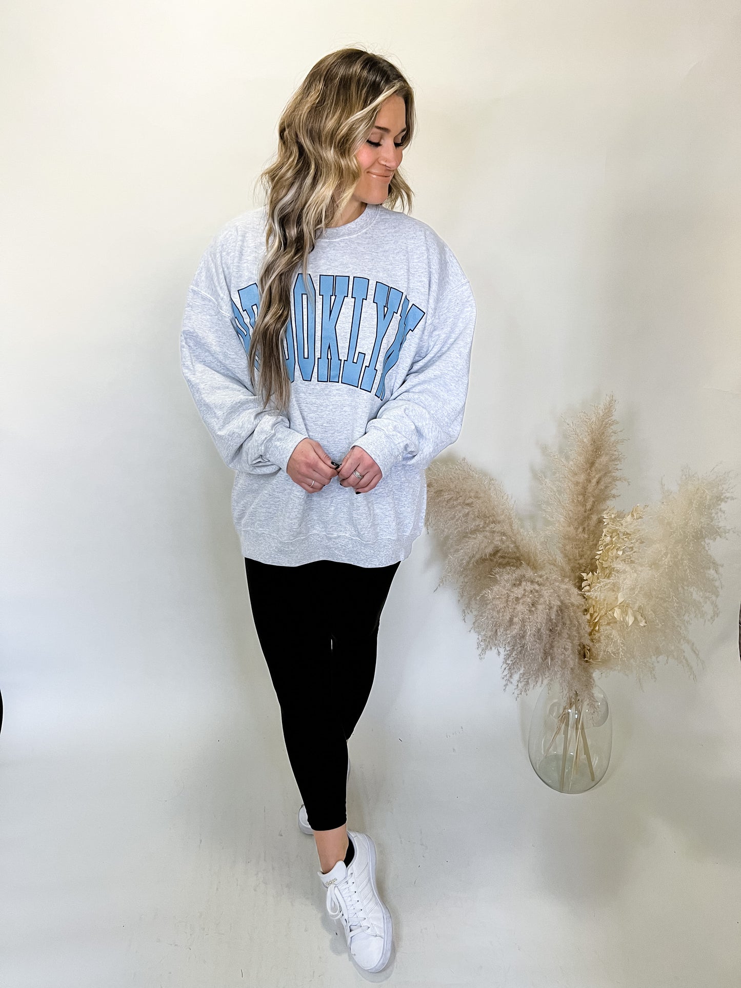 Brooklyn Graphic Sweatshirt