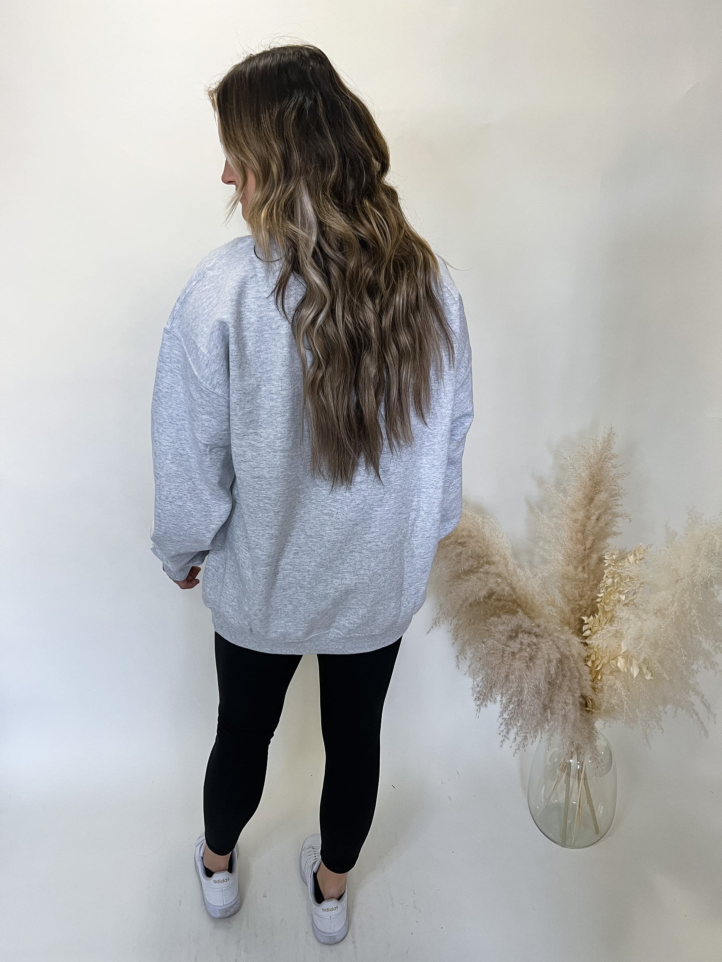 Brooklyn Graphic Sweatshirt