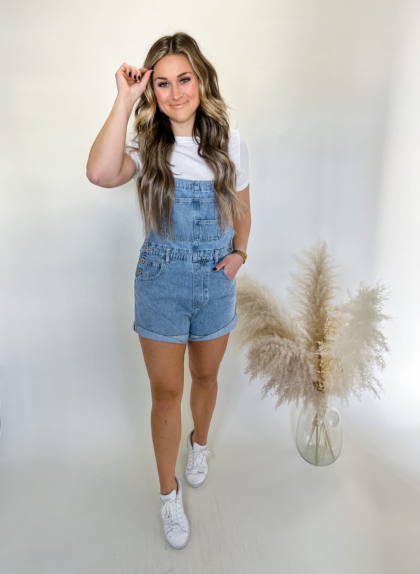 Bad Day Overalls | Denim