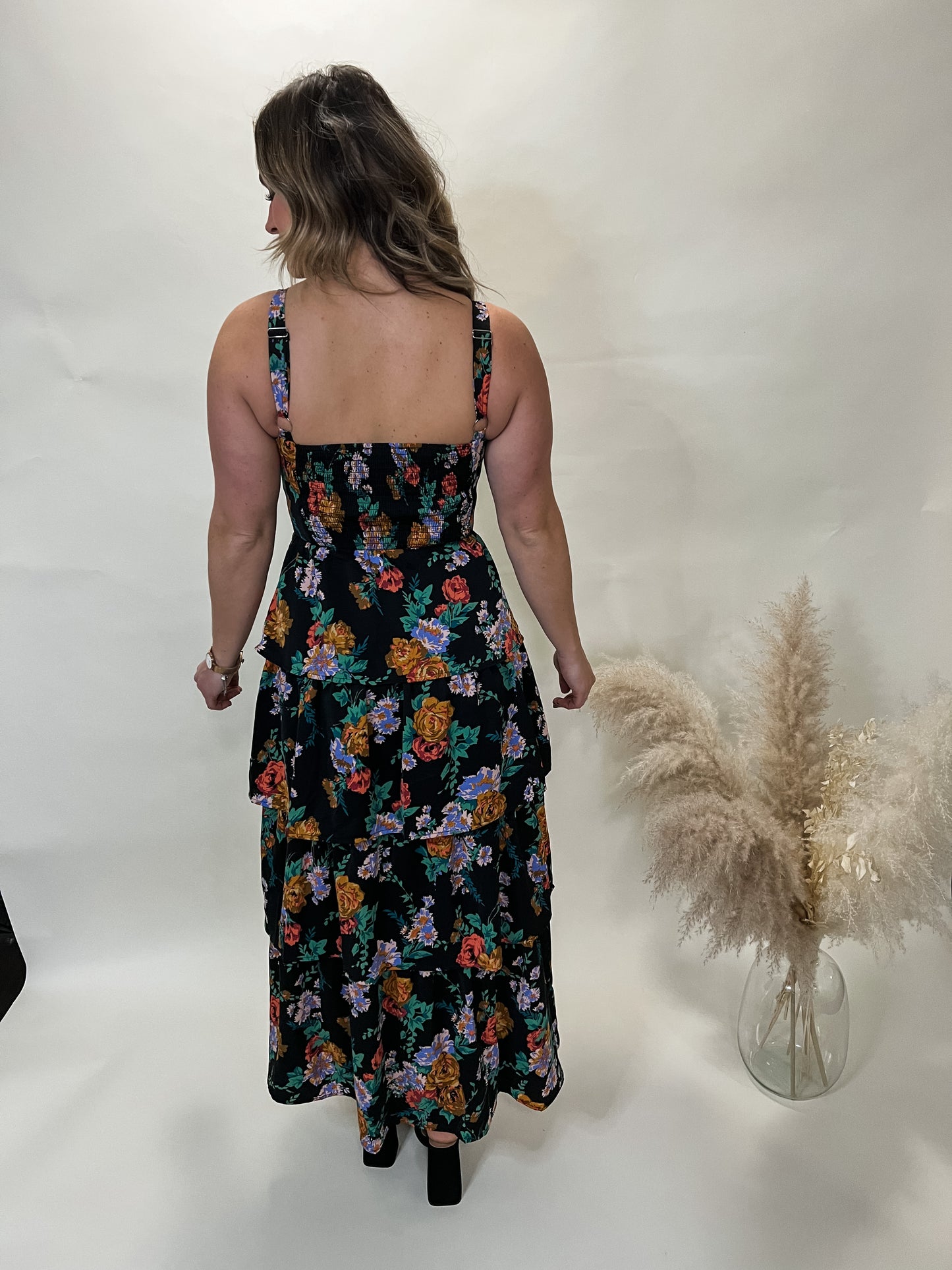 Together Forever Maxi Dress