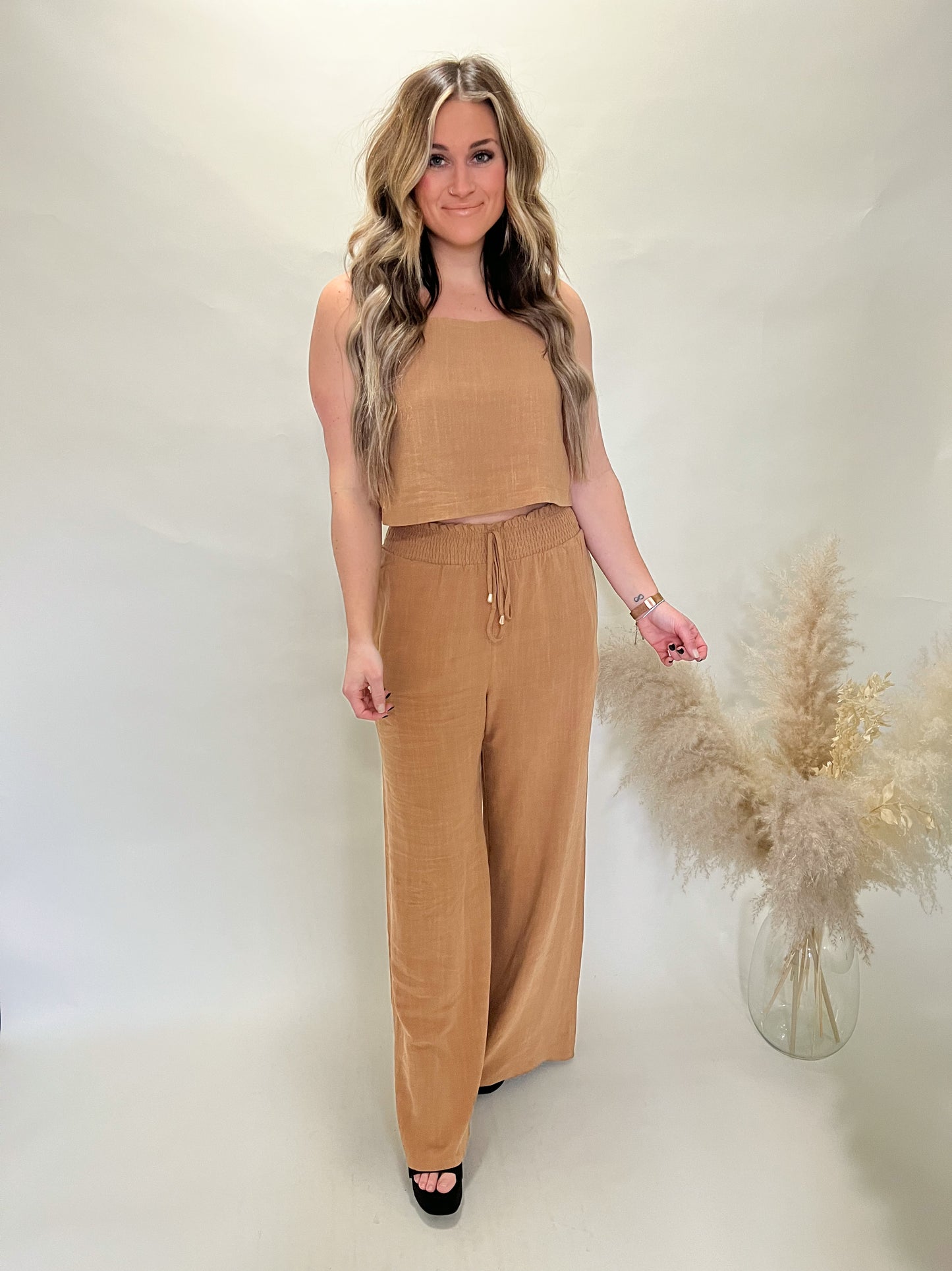 Gavin Linen Pants