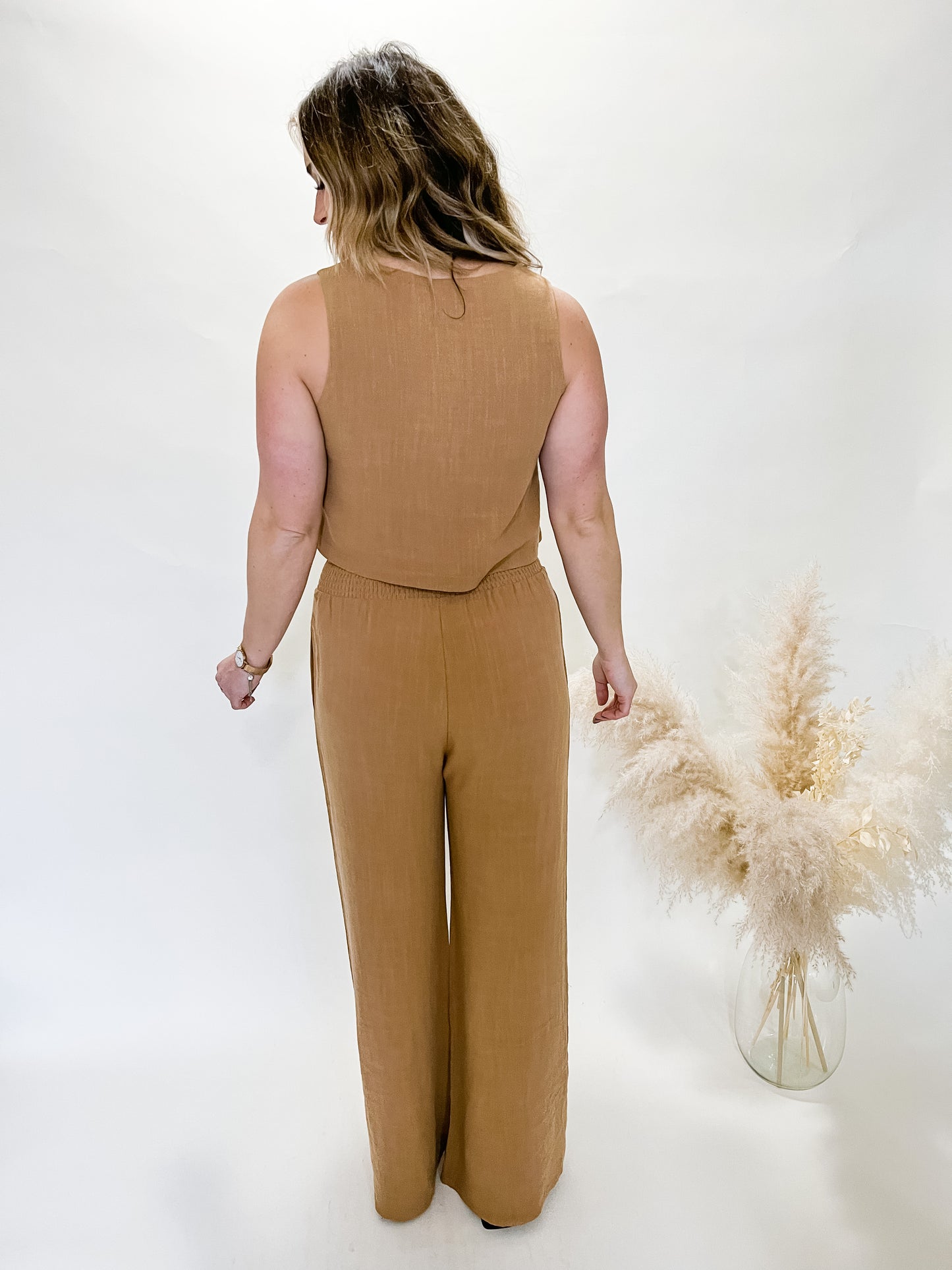 Gavin Linen Pants