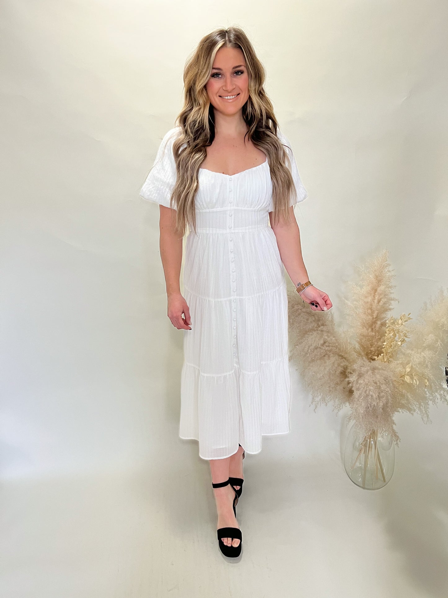 Marry You Midi Dress