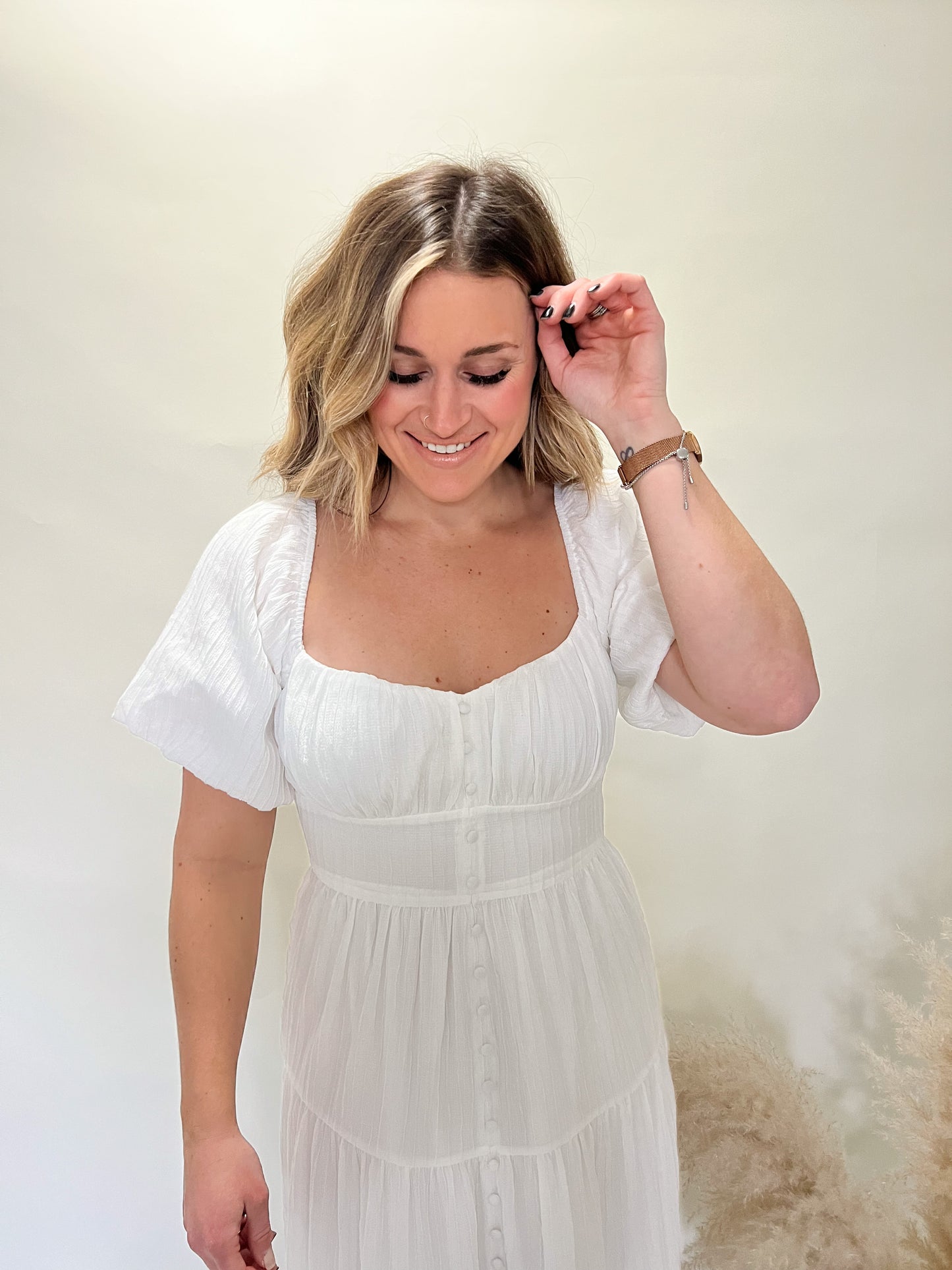Marry You Midi Dress