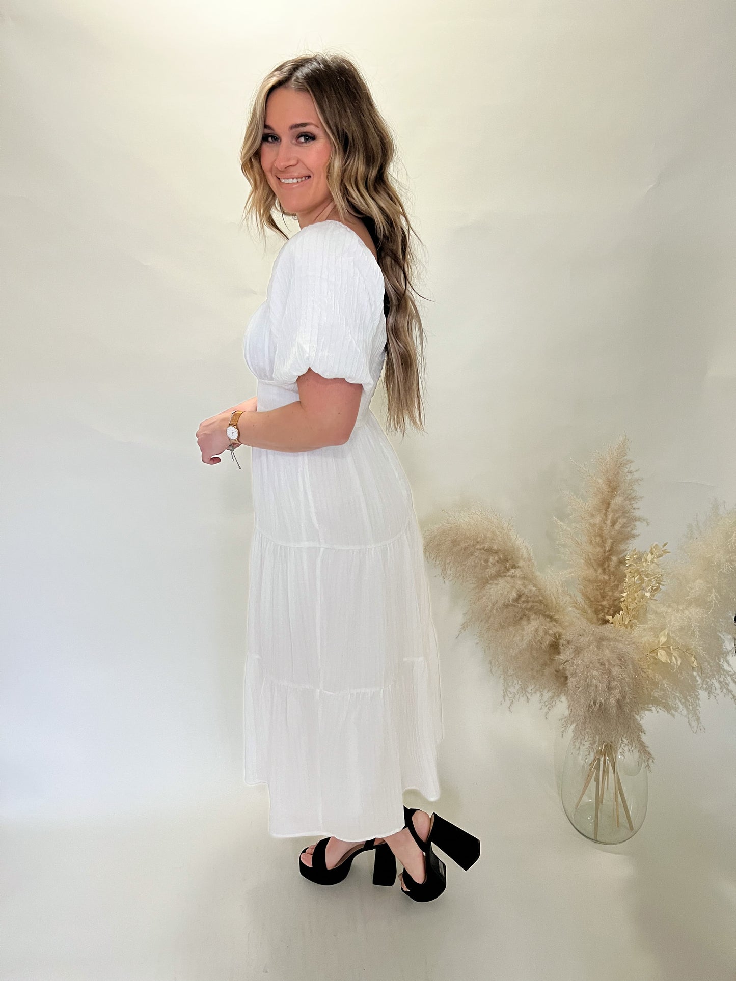 Marry You Midi Dress