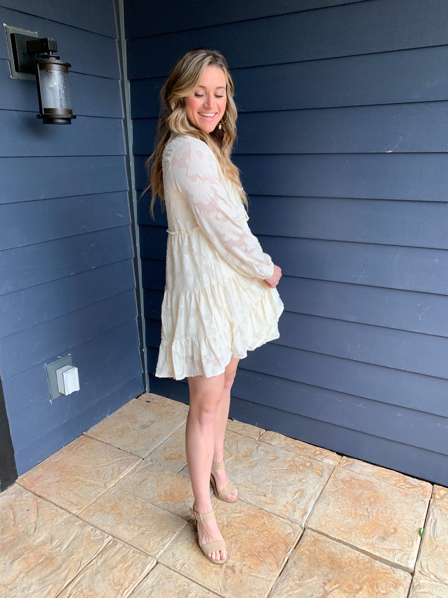 Somebody Like You Floral Dress FINAL SALE