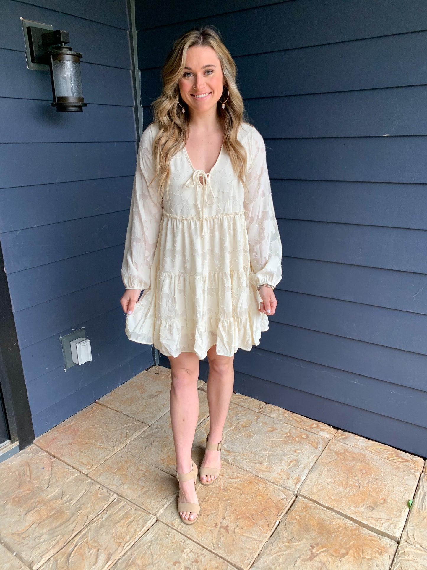 Somebody Like You Floral Dress FINAL SALE