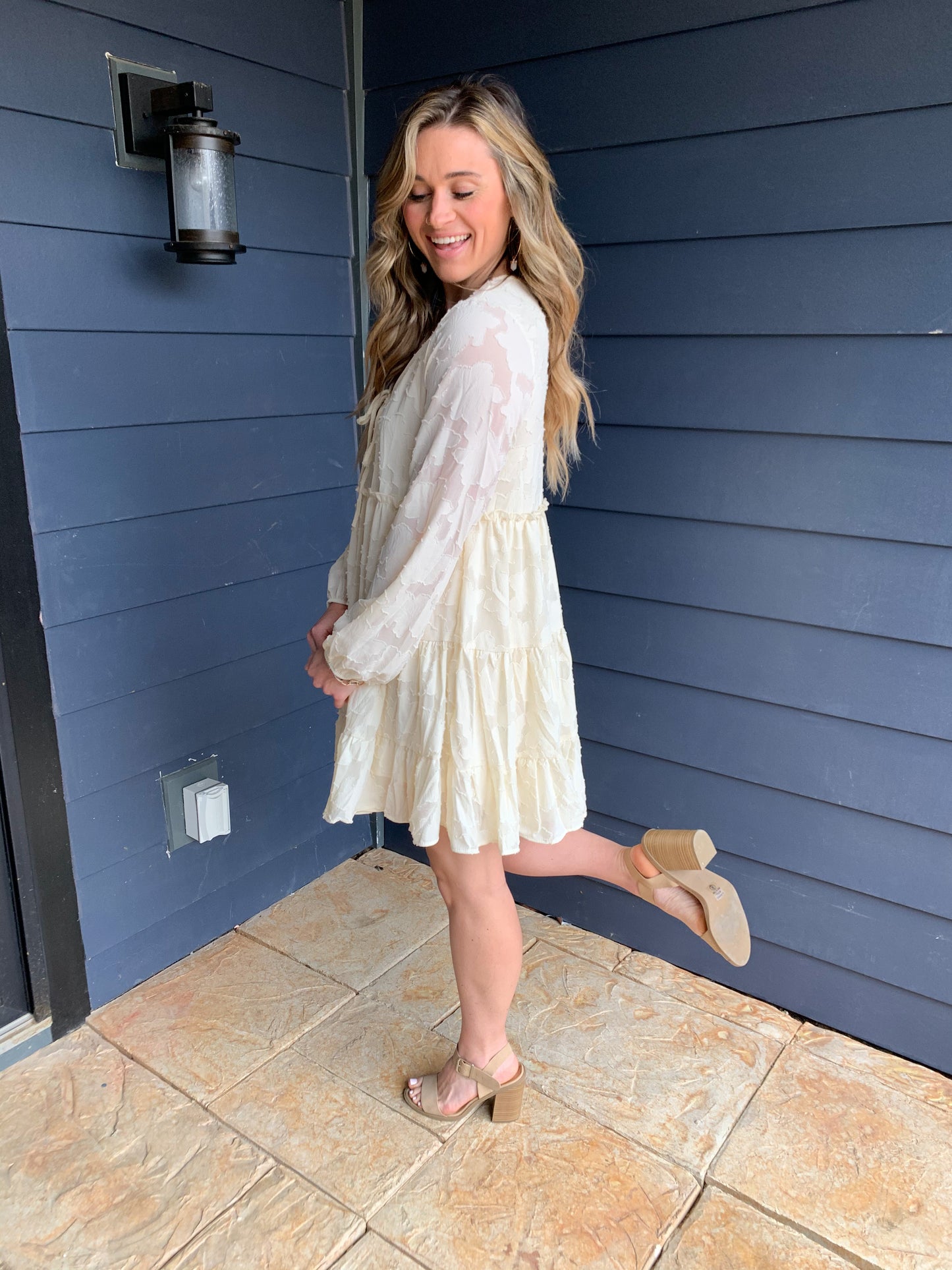Somebody Like You Floral Dress FINAL SALE