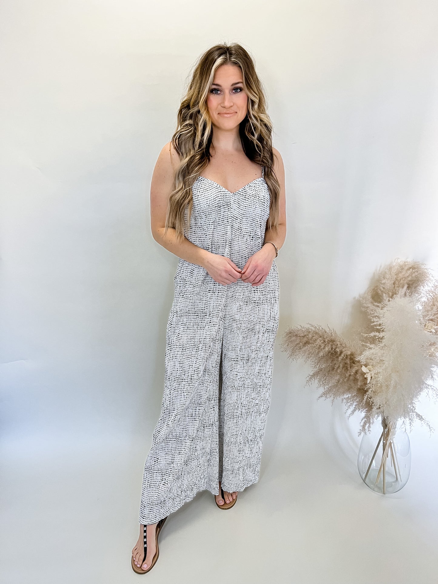 Billionaire Jumpsuit