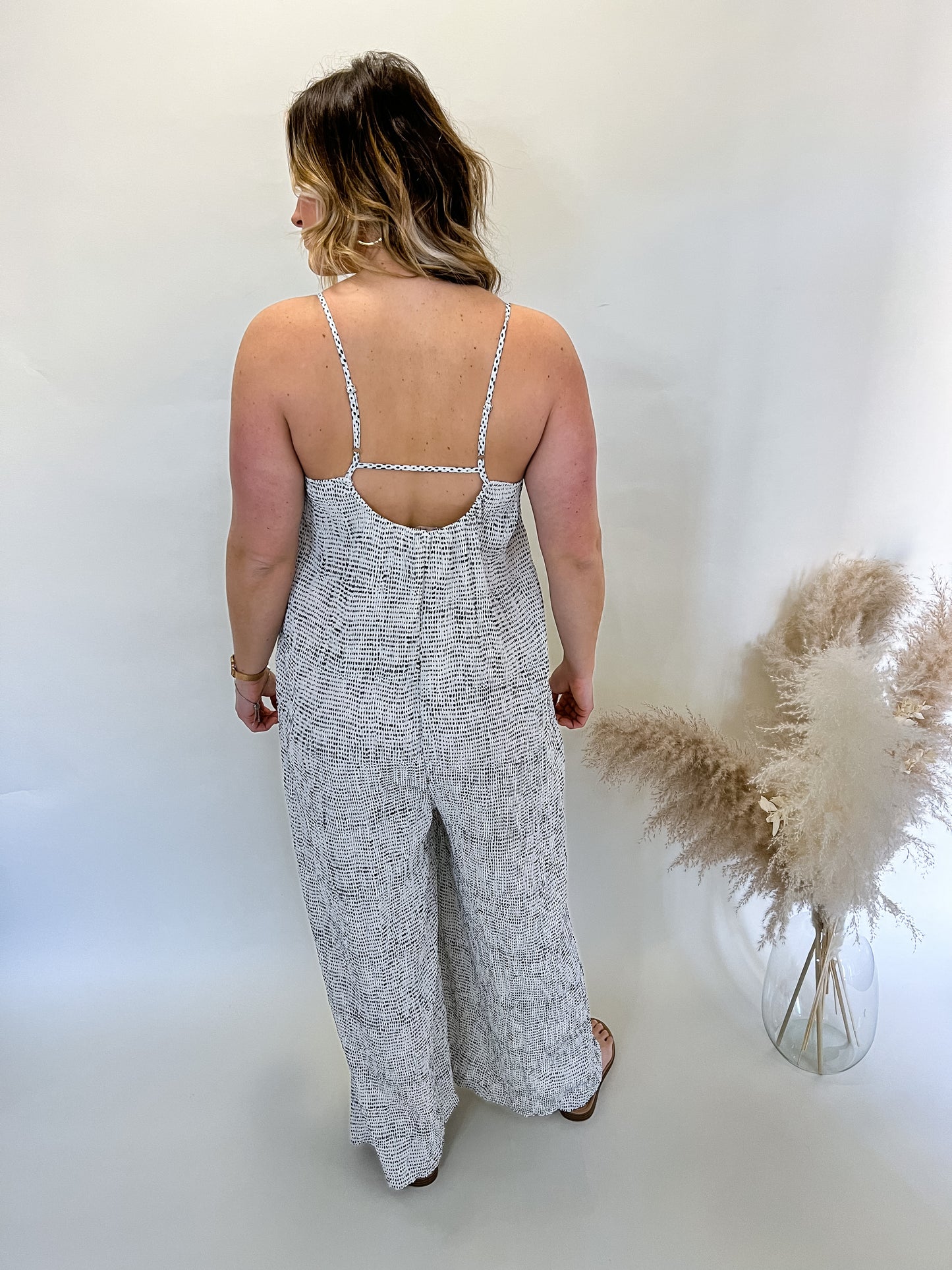 Billionaire Jumpsuit