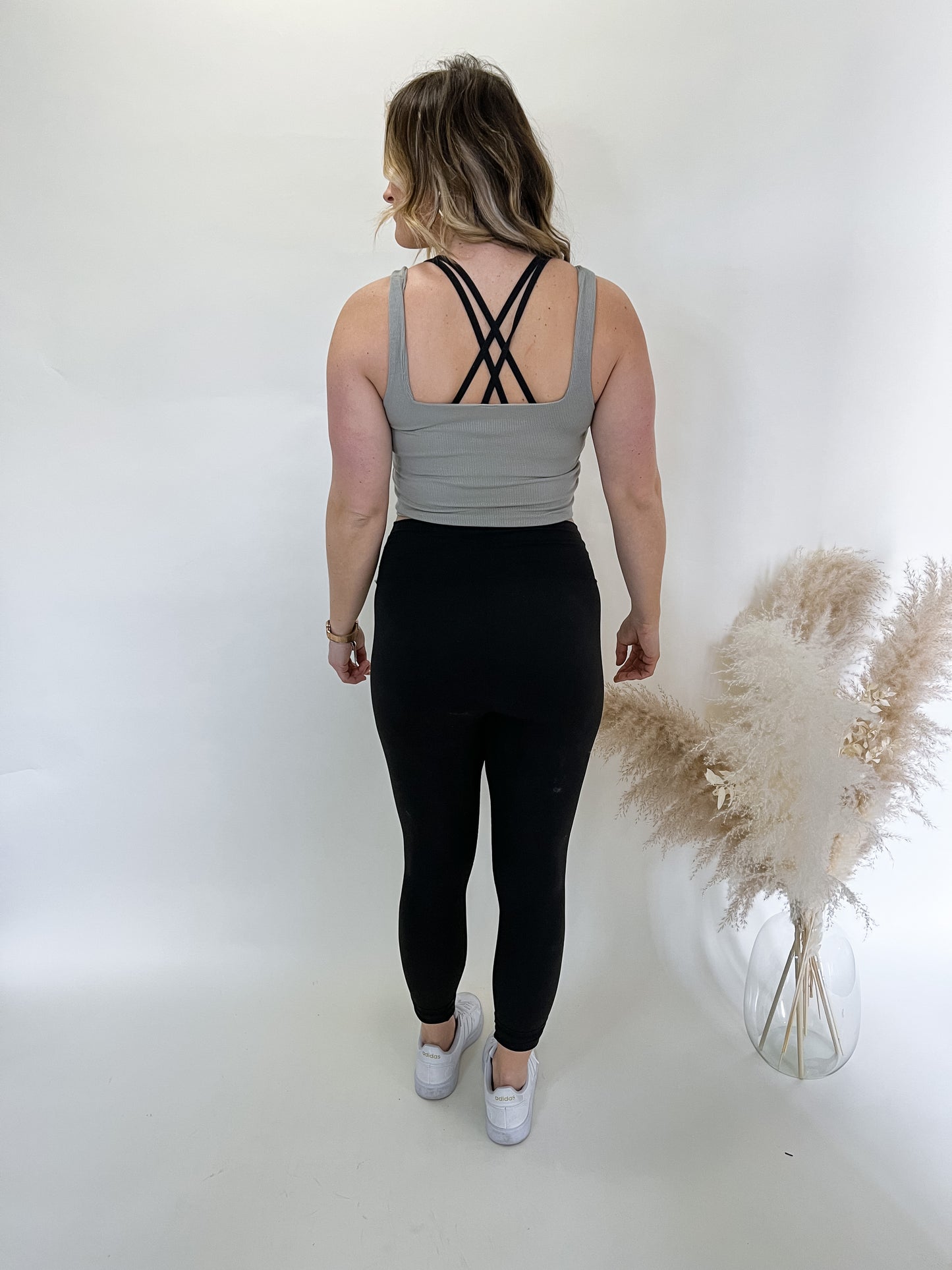 Sunflower Crop Top | Marsh