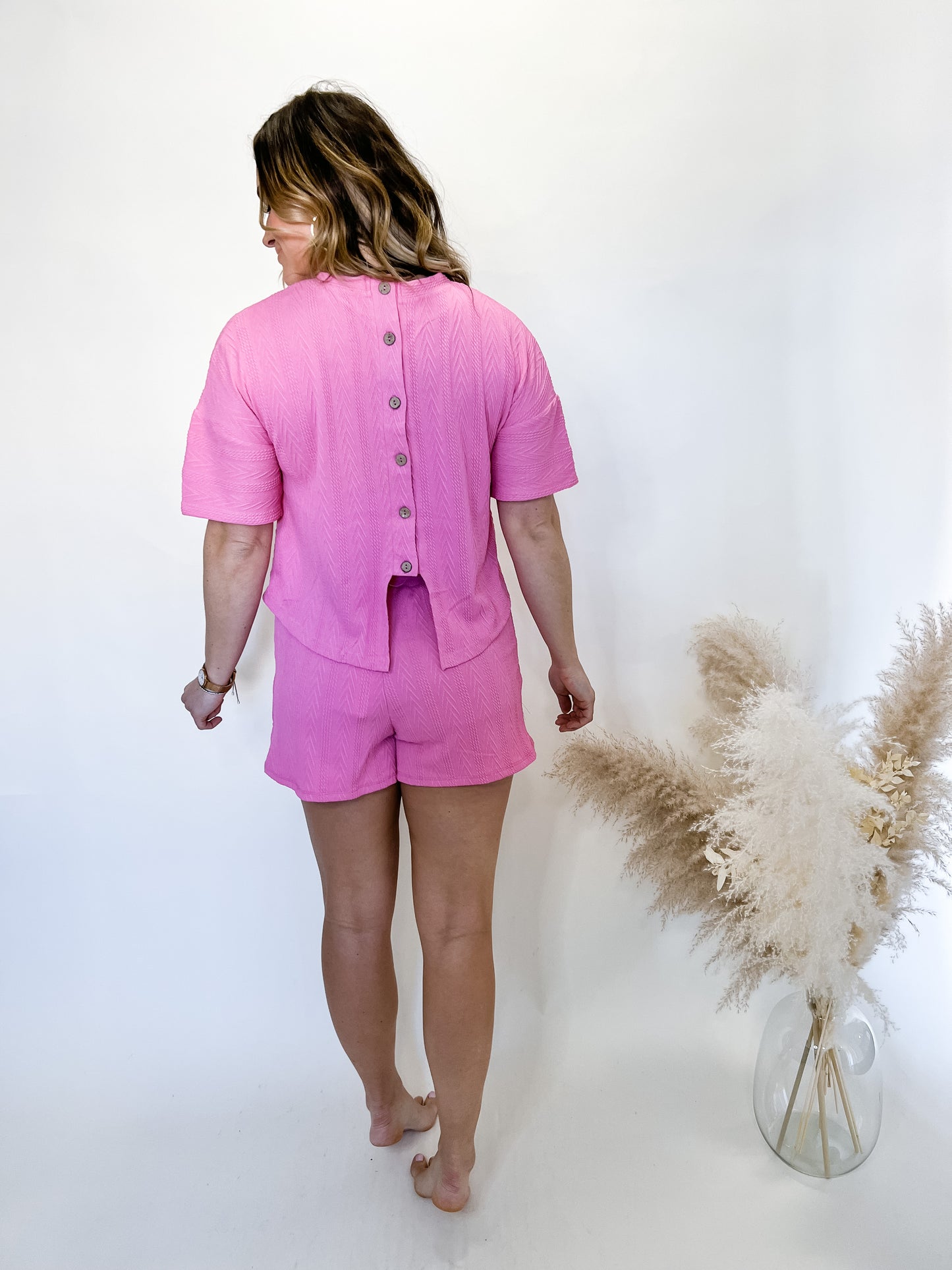 Lauren Shorts | Pink